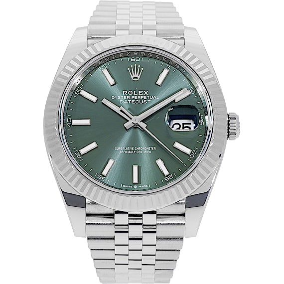 Rolex Datejust 126334 Rolex Datejust 126334