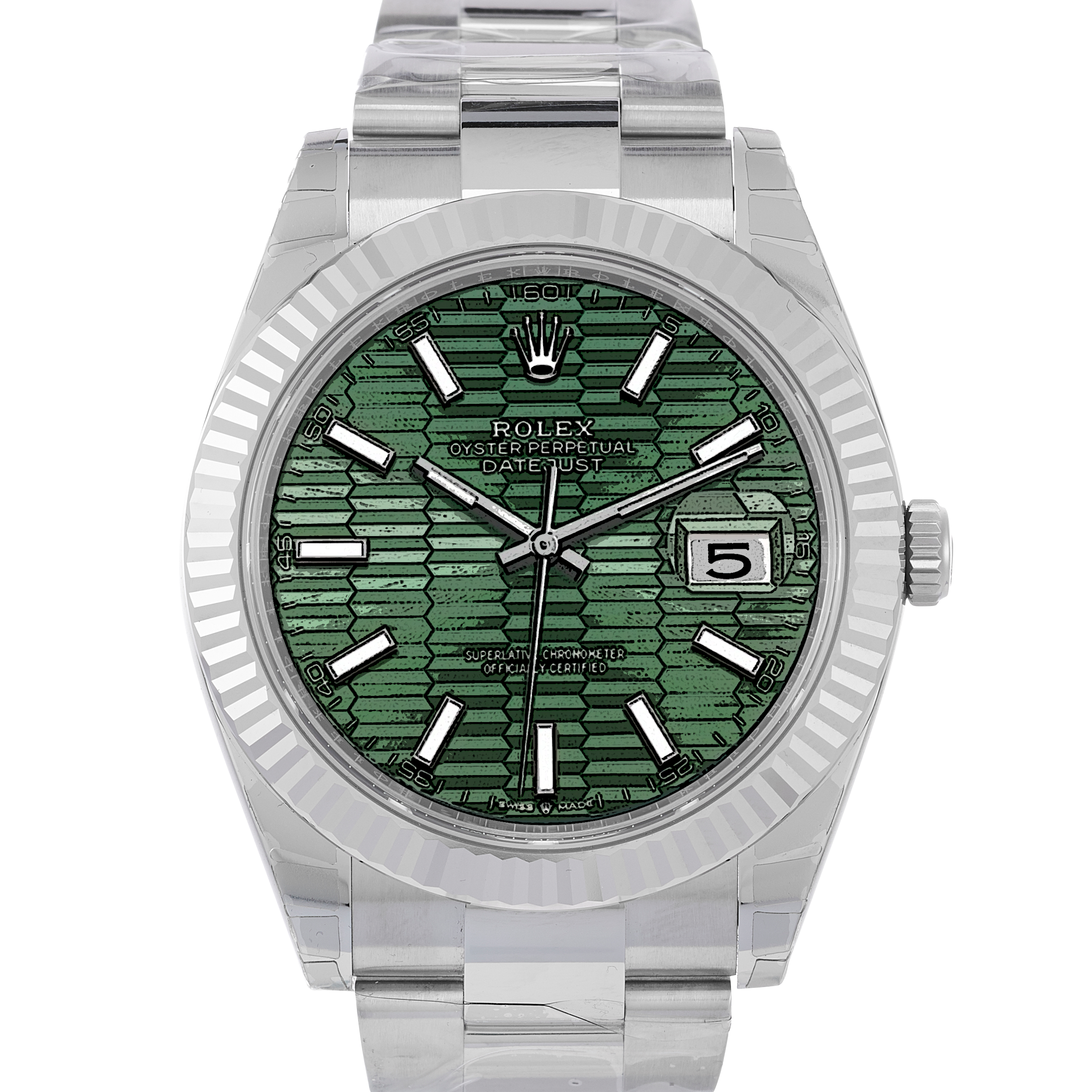 Rolex Datejust 41