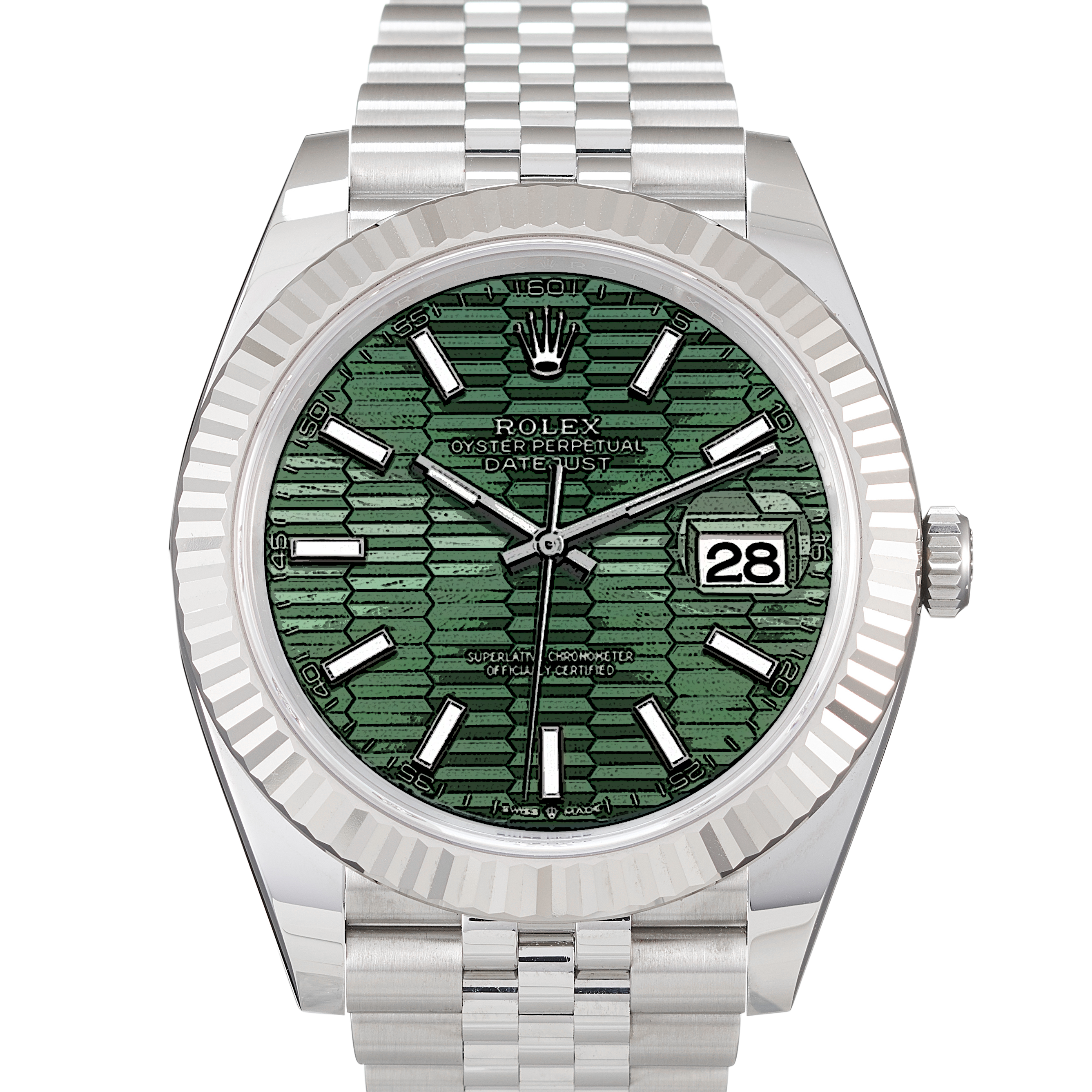 Rolex Datejust 41