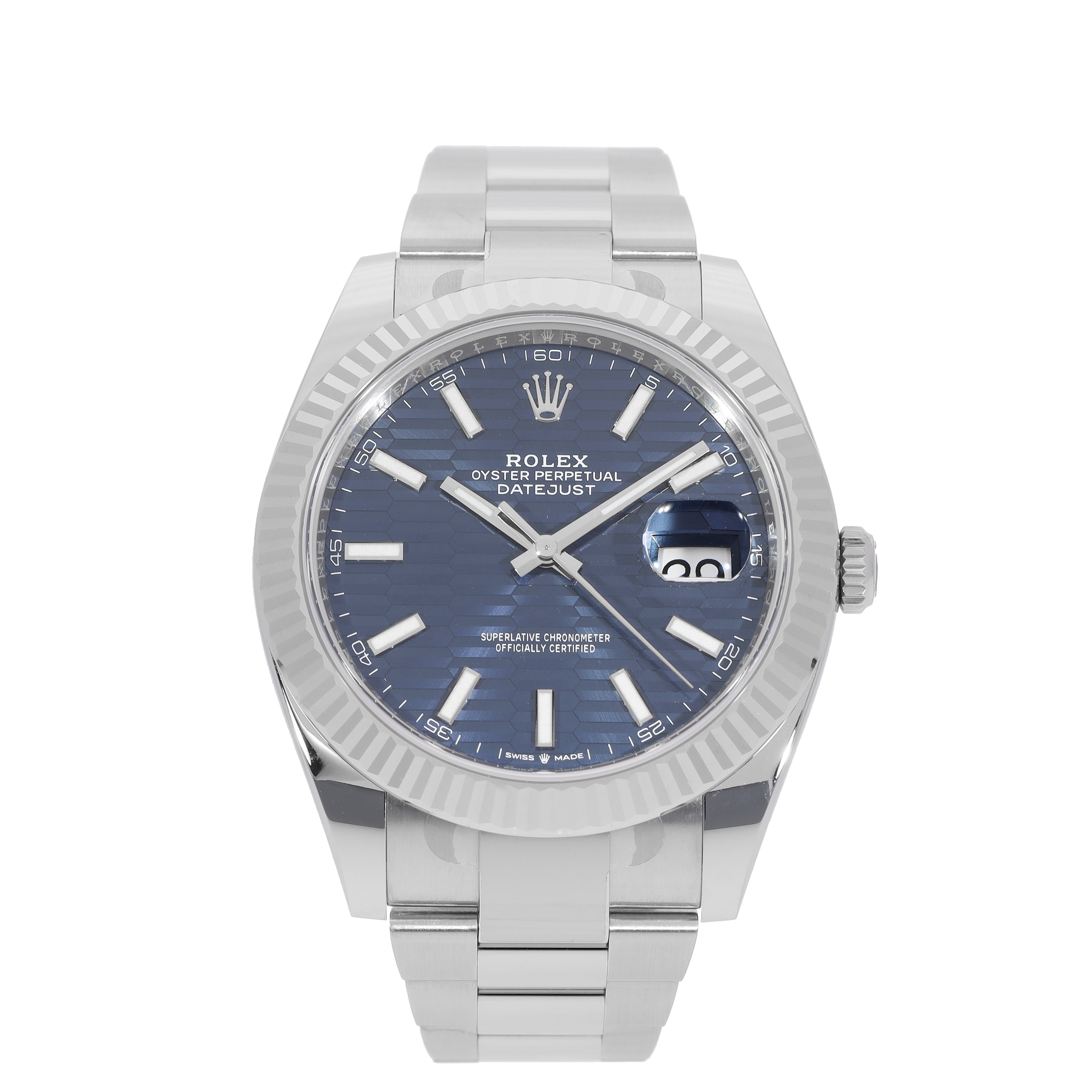 Rolex Datejust 126334