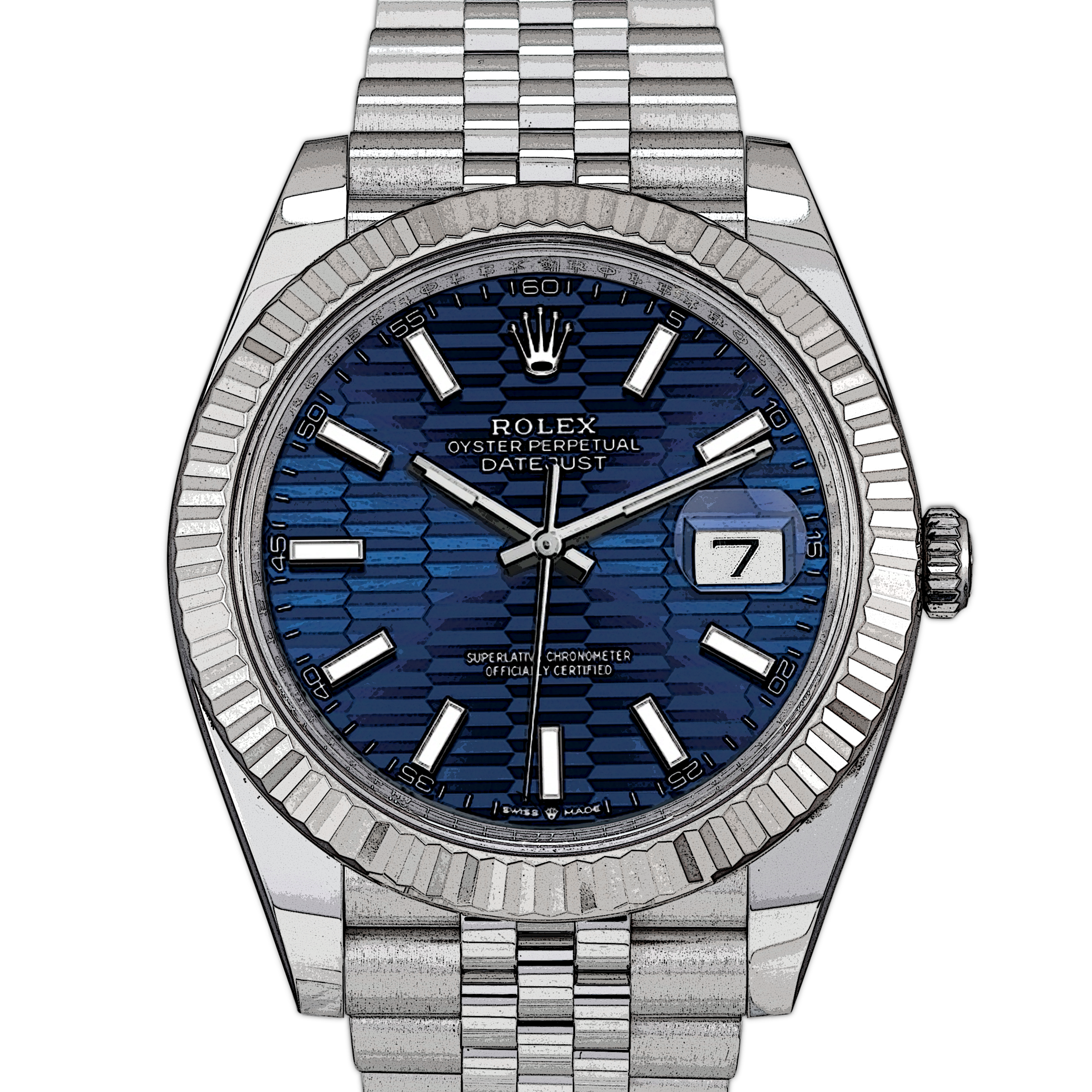 Rolex Datejust 41