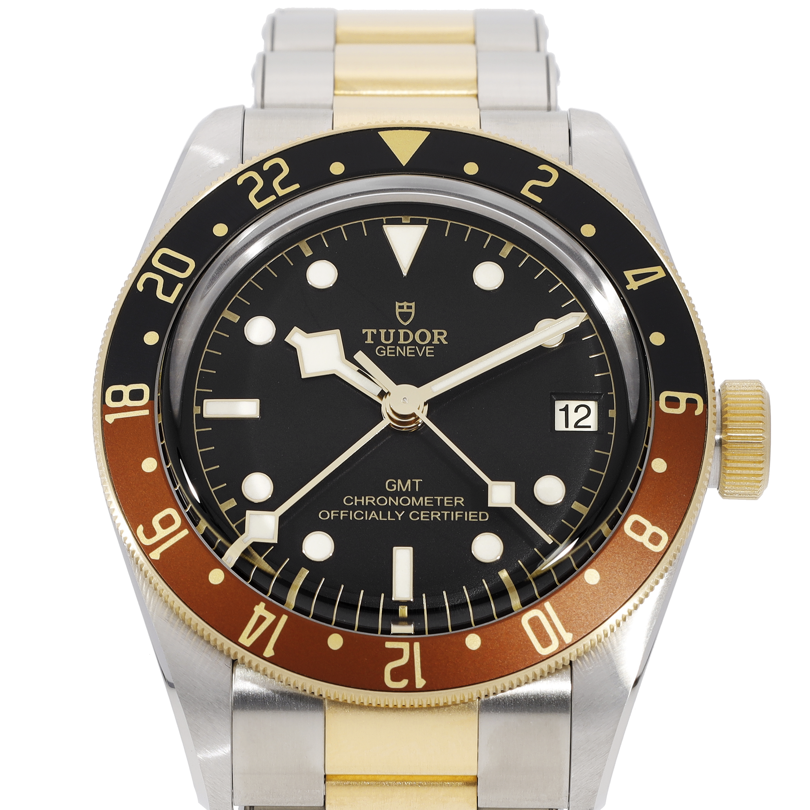 Tudor Black Bay 79833MN