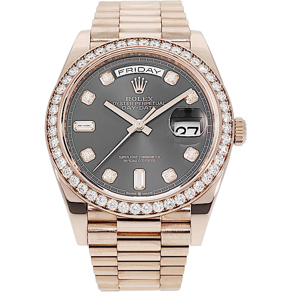 Rolex Day-Date 128345RBR Rolex Day-Date 128345RBR