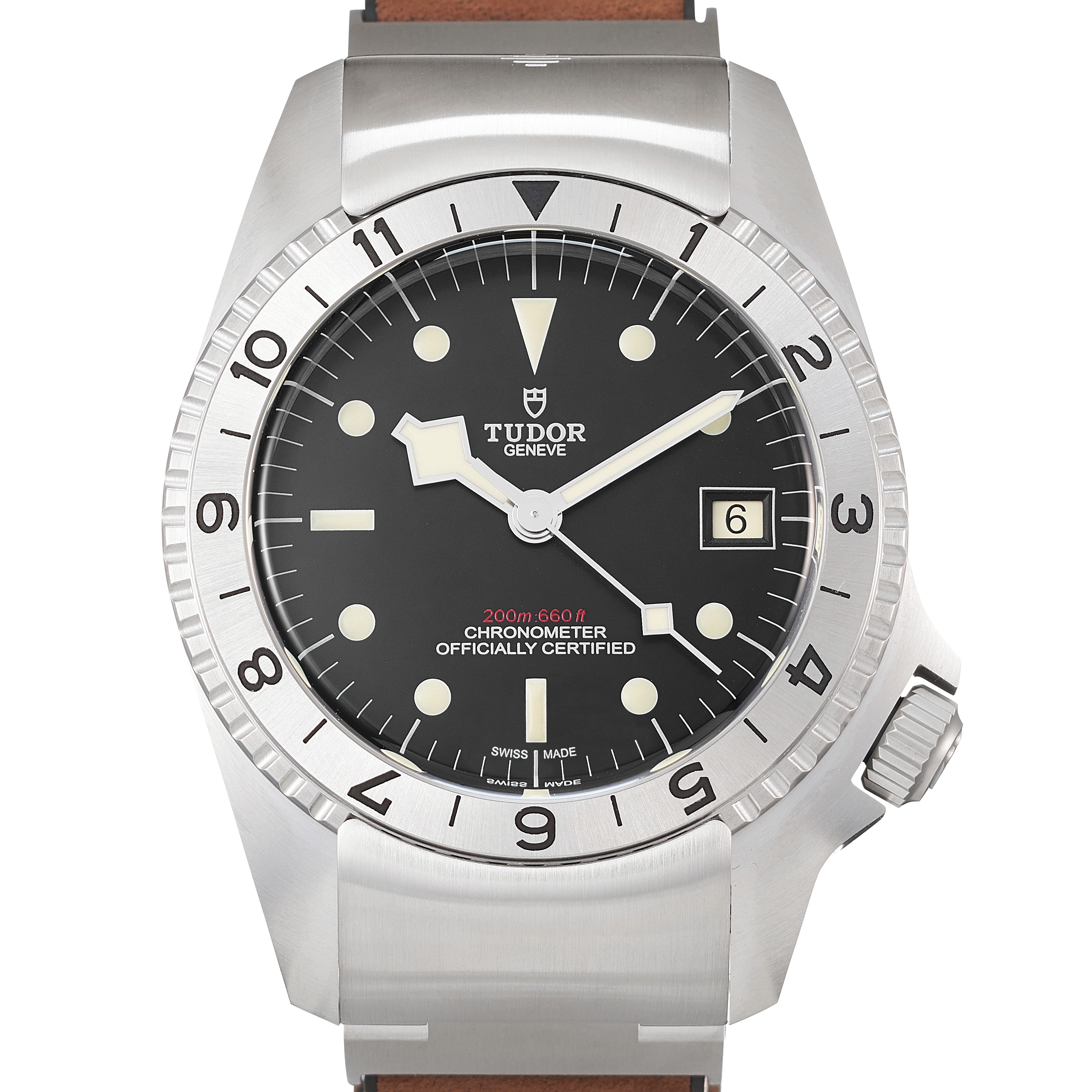 Tudor Black Bay 70150