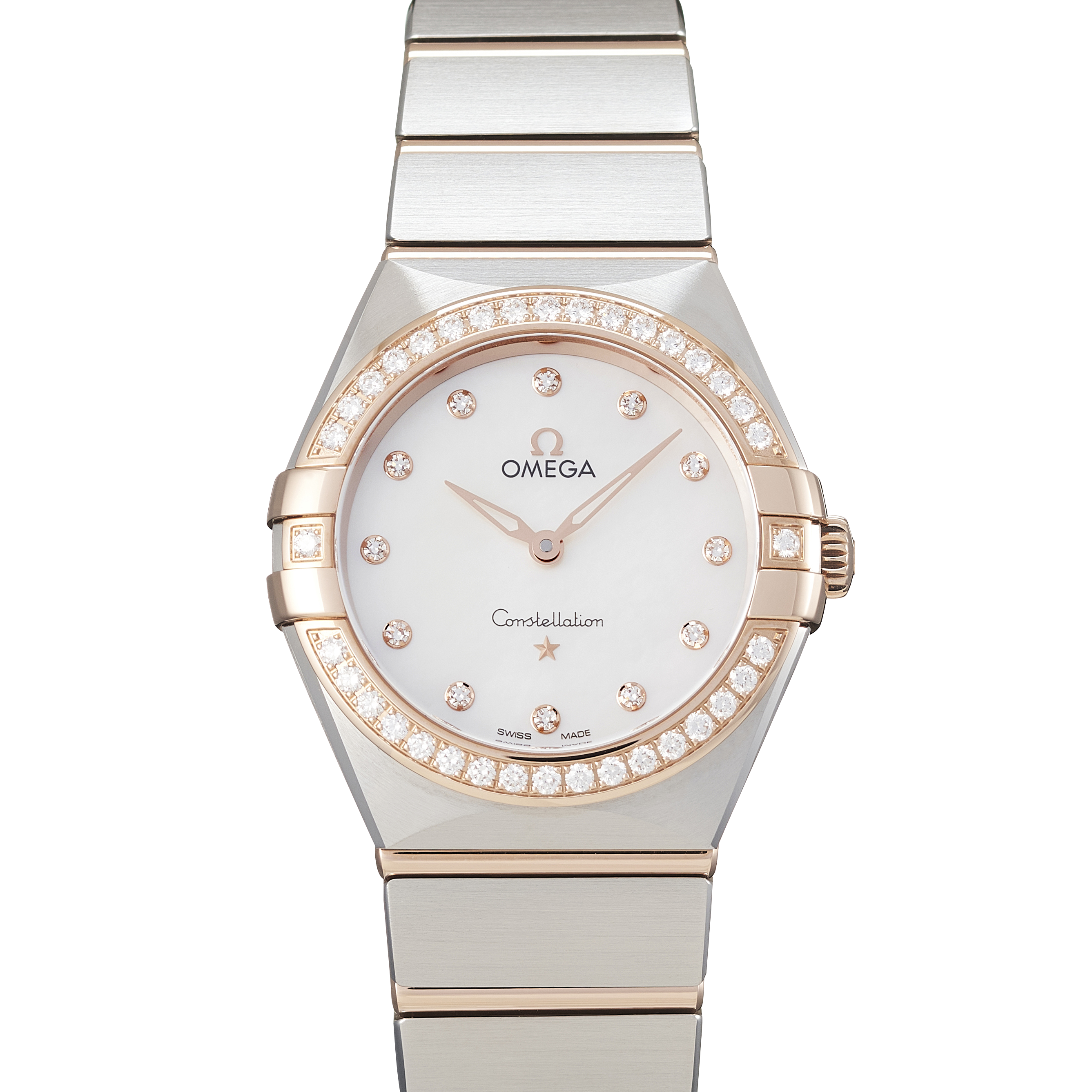 Omega Constellation 131.25.28.60.55.001