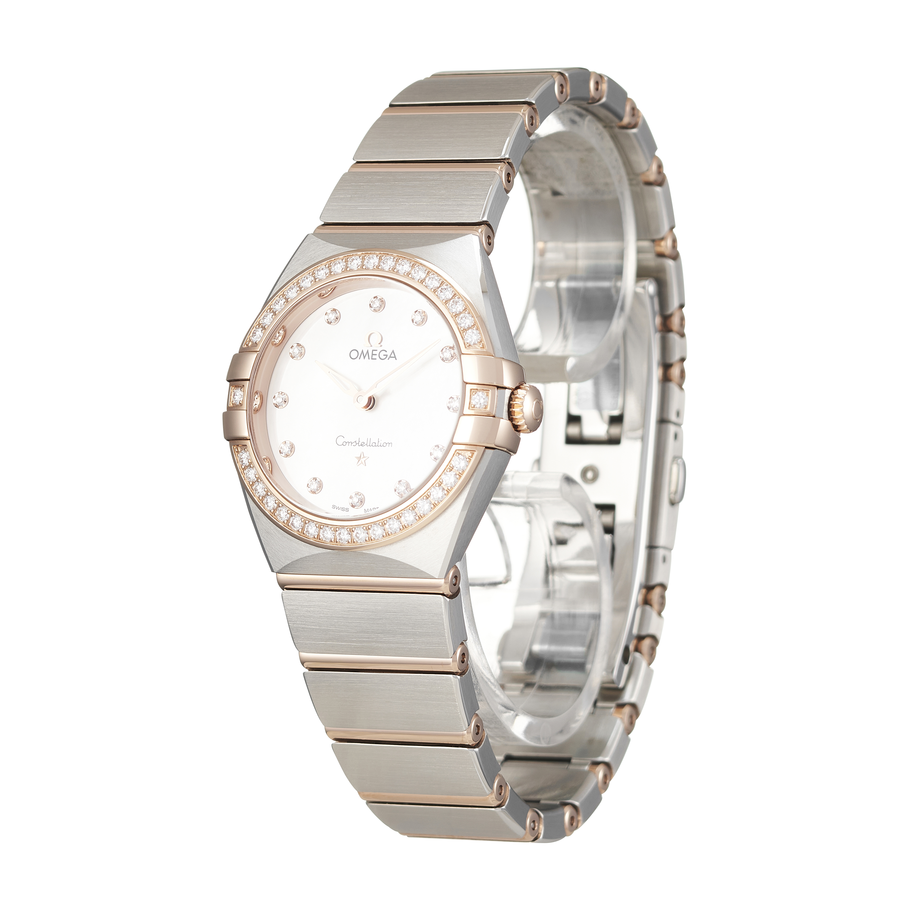 Omega Constellation 131.25.28.60.55.001