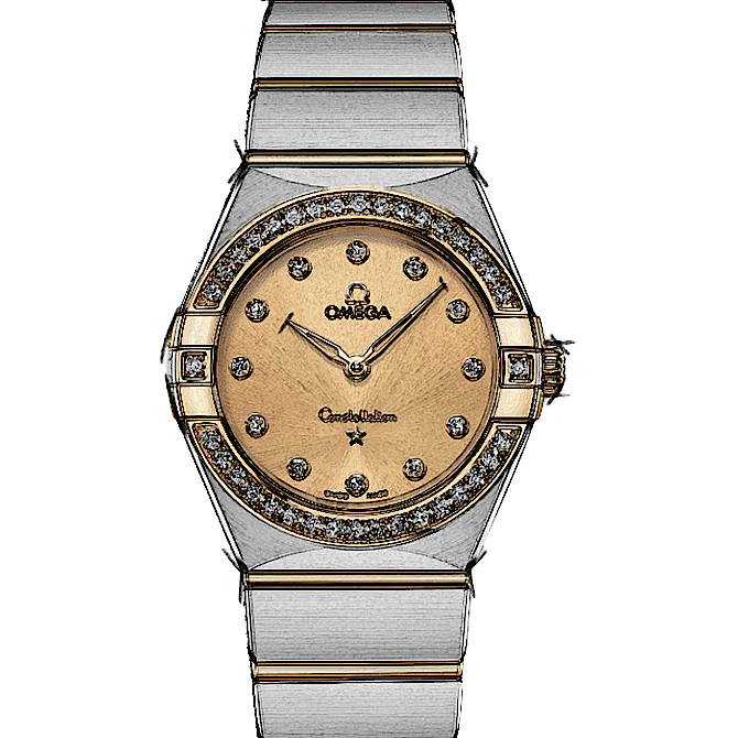 Omega Constellation 131.25.28.60.58.001 Omega Constellation 131.25.28.60.58.001