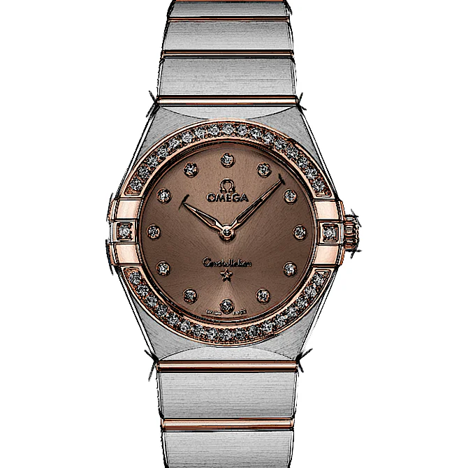 Omega Constellation 131.25.28.60.63.001 Omega Constellation 131.25.28.60.63.001