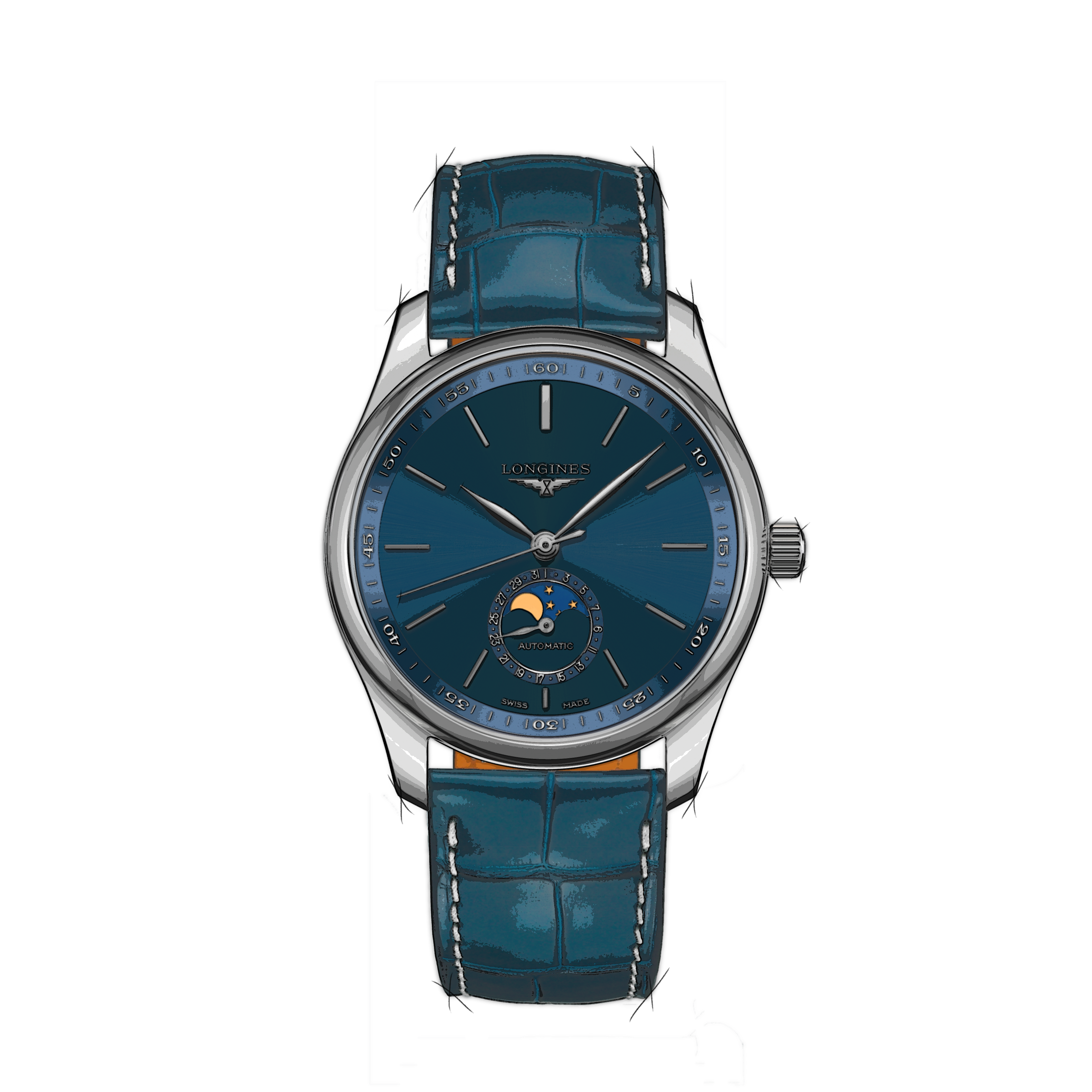 Longines Master L2.909.4.92.0