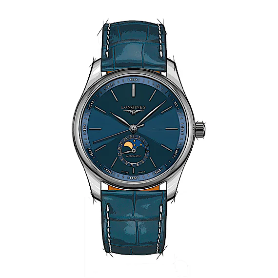 Longines Master L2.909.4.92.0 Longines Master L2.909.4.92.0