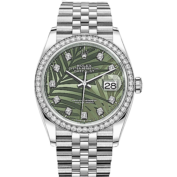 Rolex Datejust 126284RBR Rolex Datejust 126284RBR