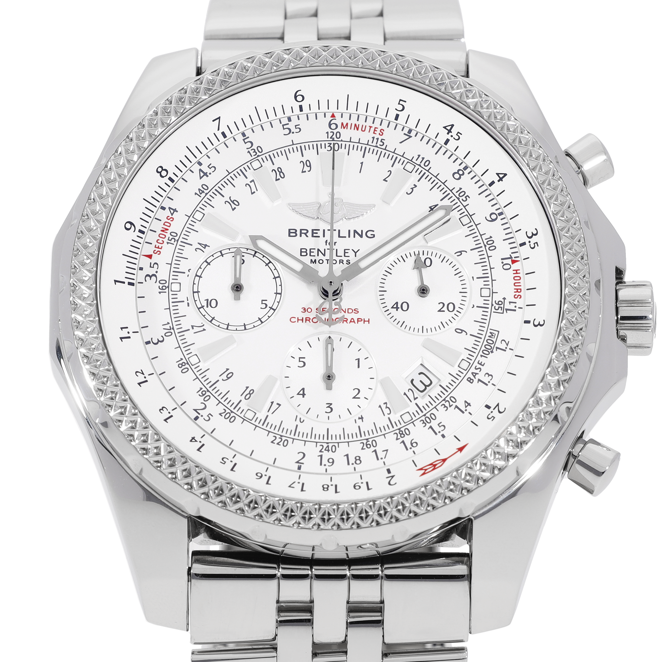 Breitling Bentley A25362