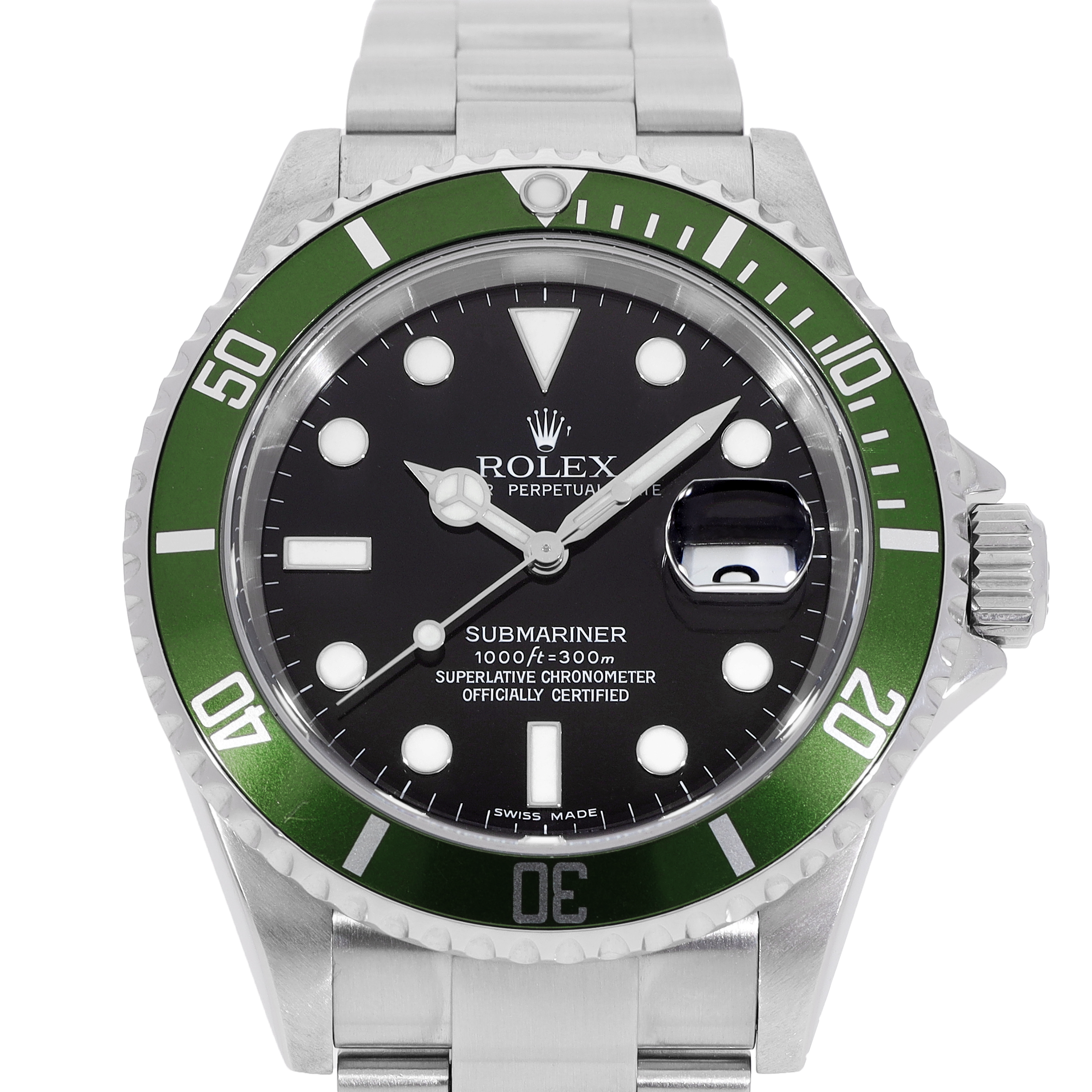 Rolex Submariner 16610LV