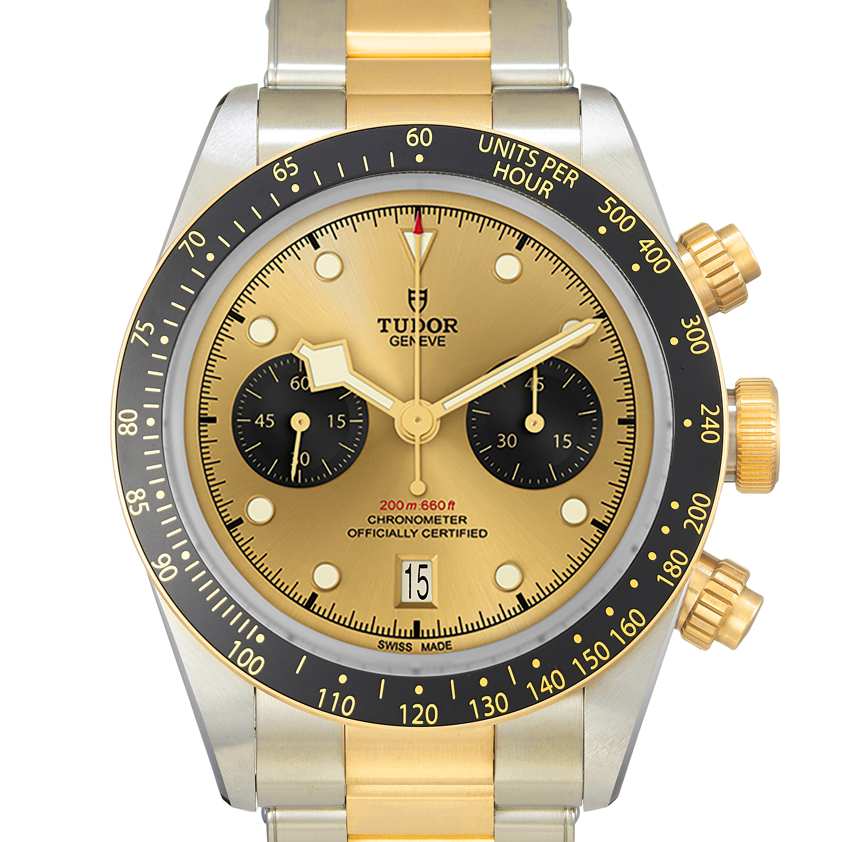 Tudor Black Bay 79363N