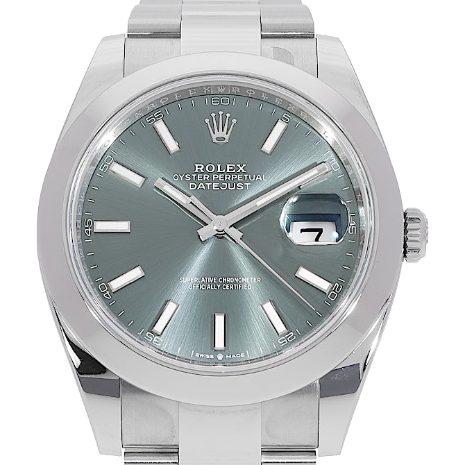 Rolex Datejust 126300 Rolex Datejust 126300