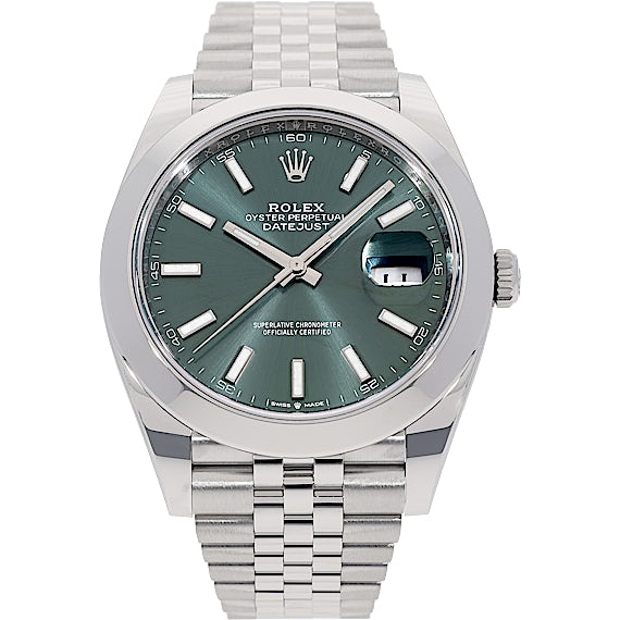 Rolex Datejust 126300 Rolex Datejust 126300