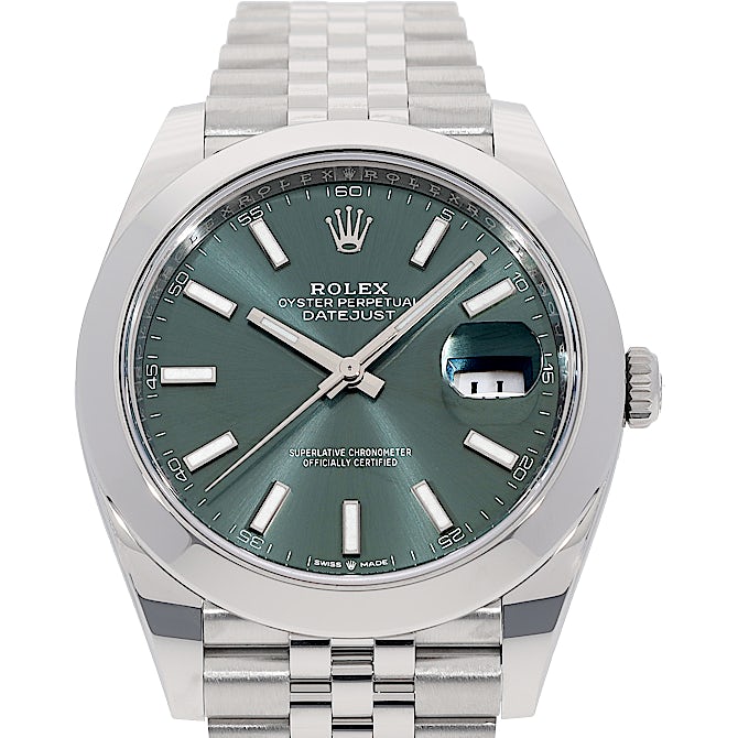 Rolex Datejust 126300 Rolex Datejust 126300