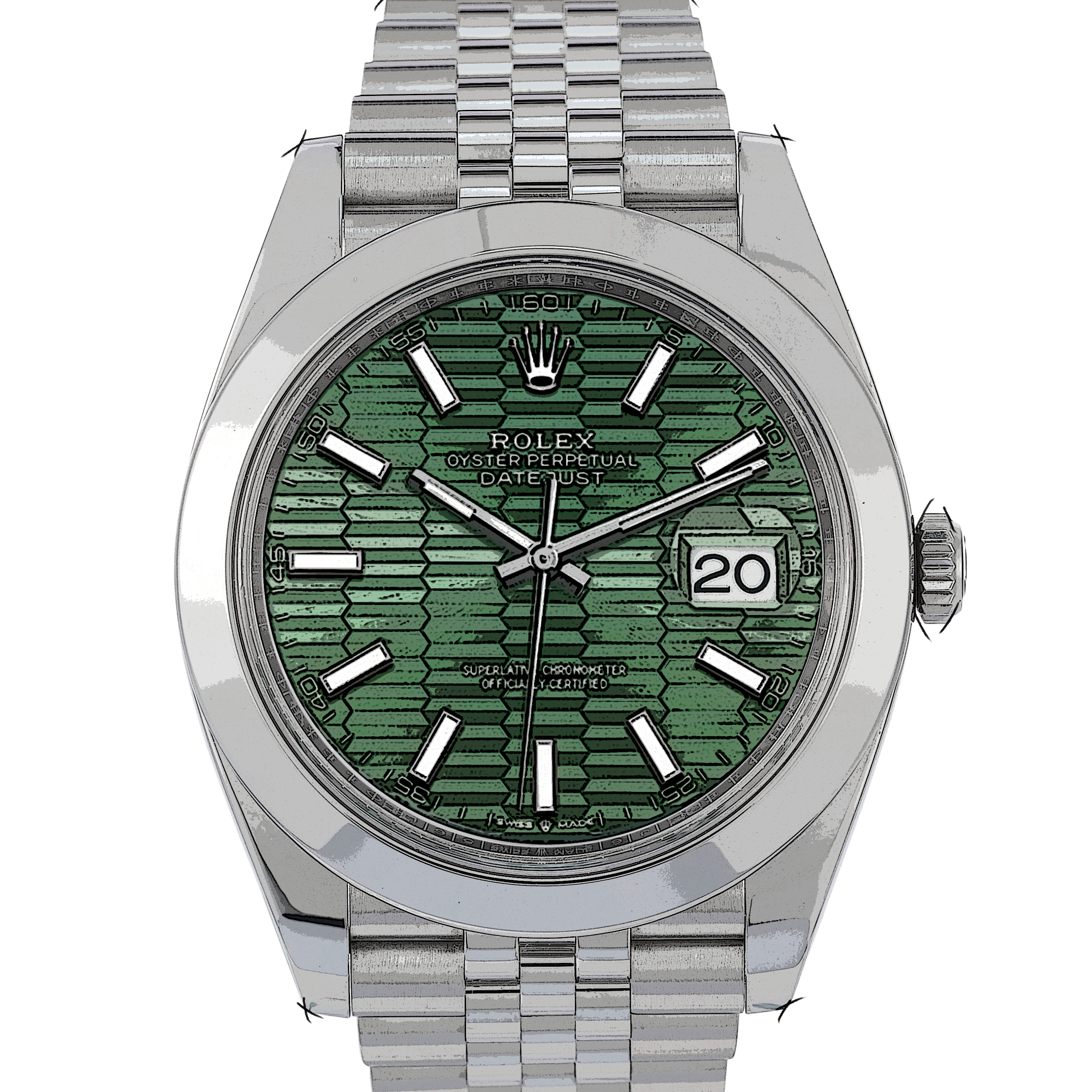 Rolex Datejust 41
