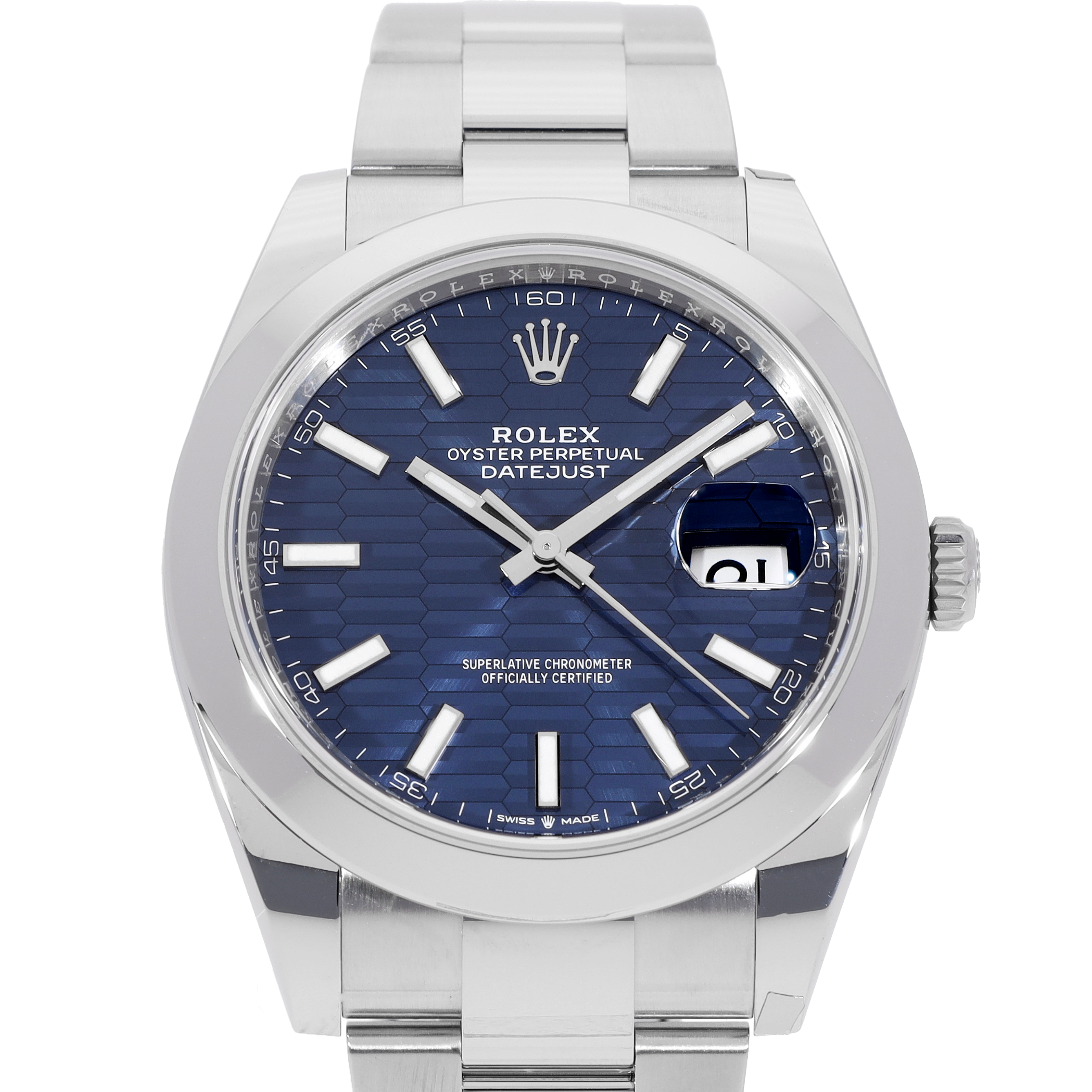 Rolex Datejust 41
