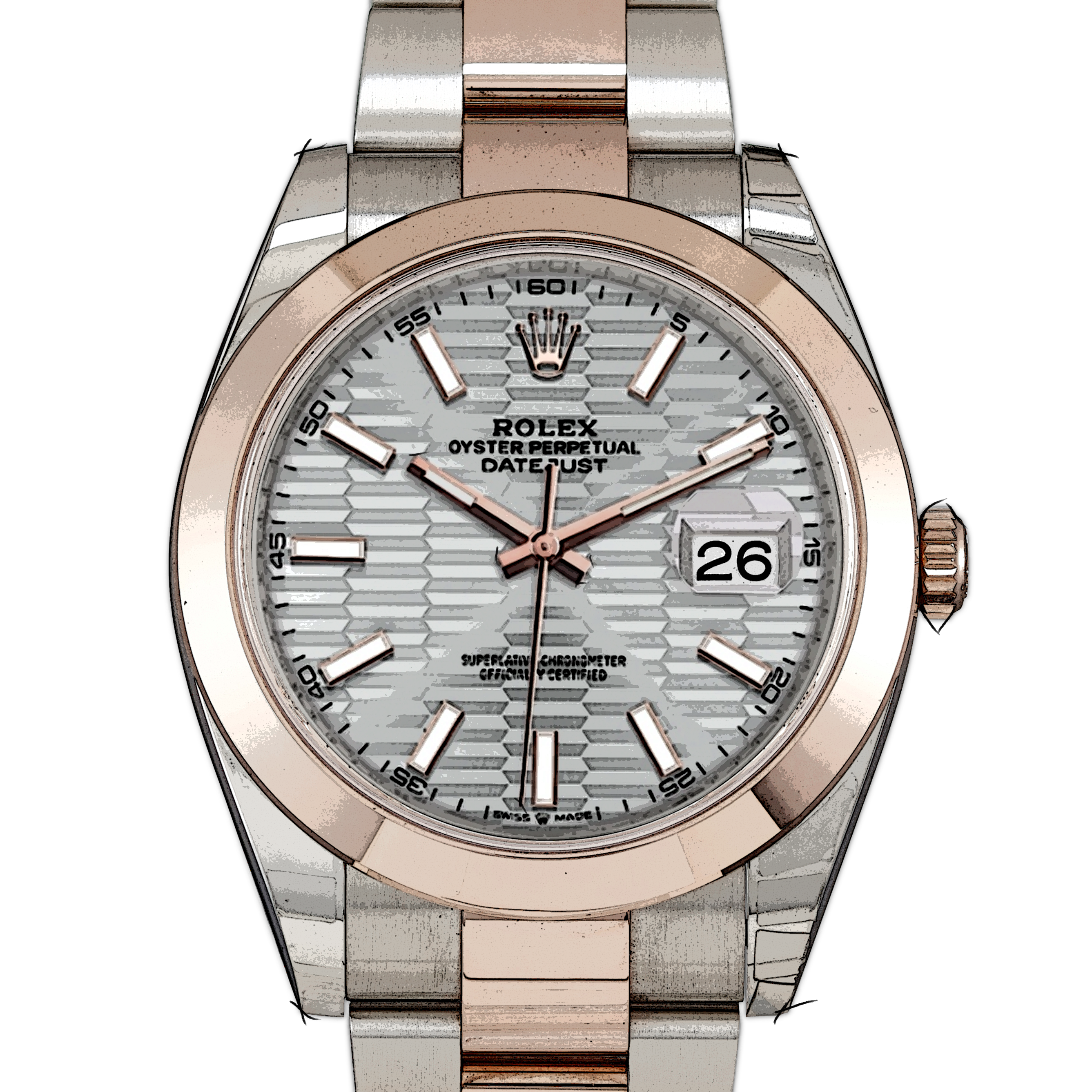 Rolex Datejust 41