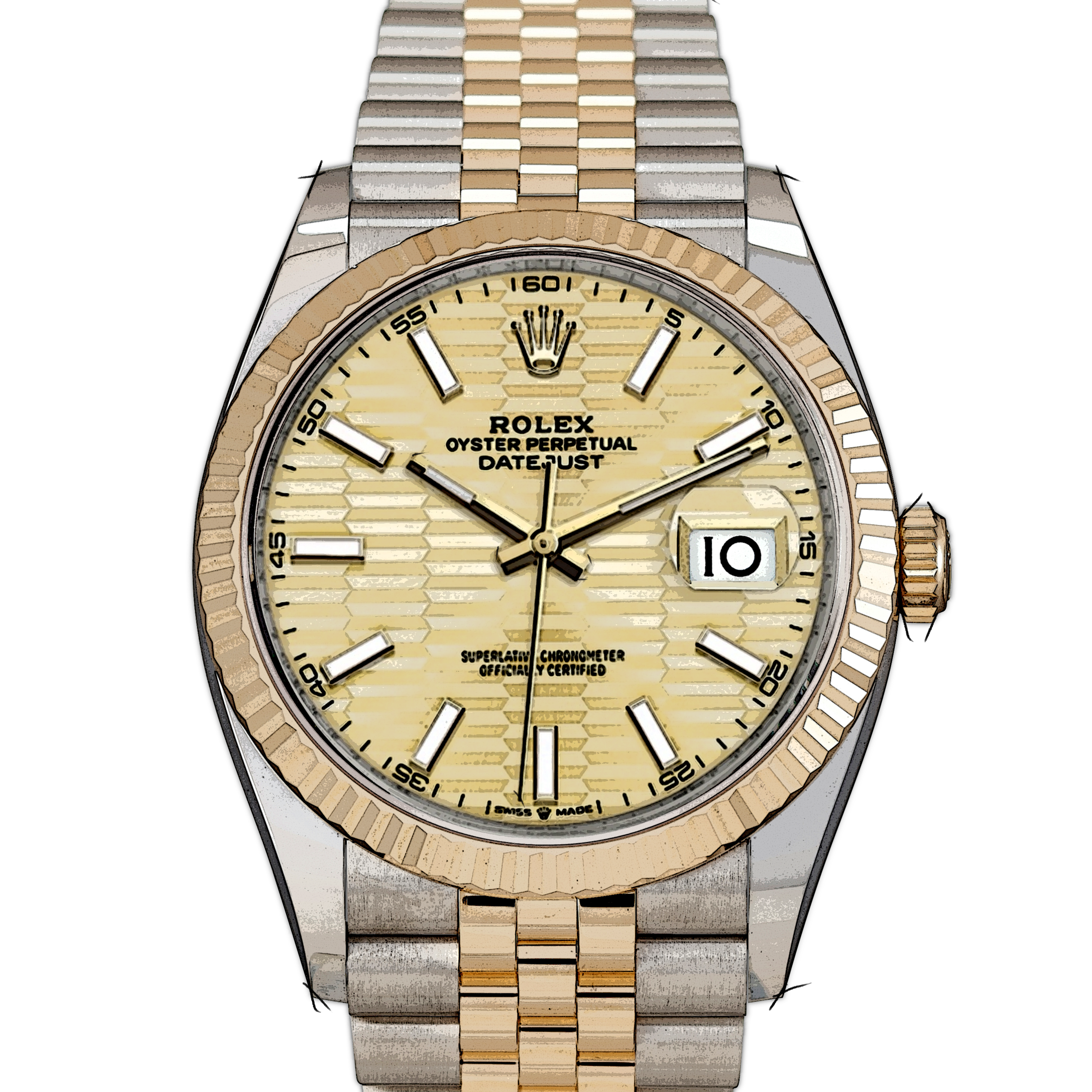 Rolex Datejust 41