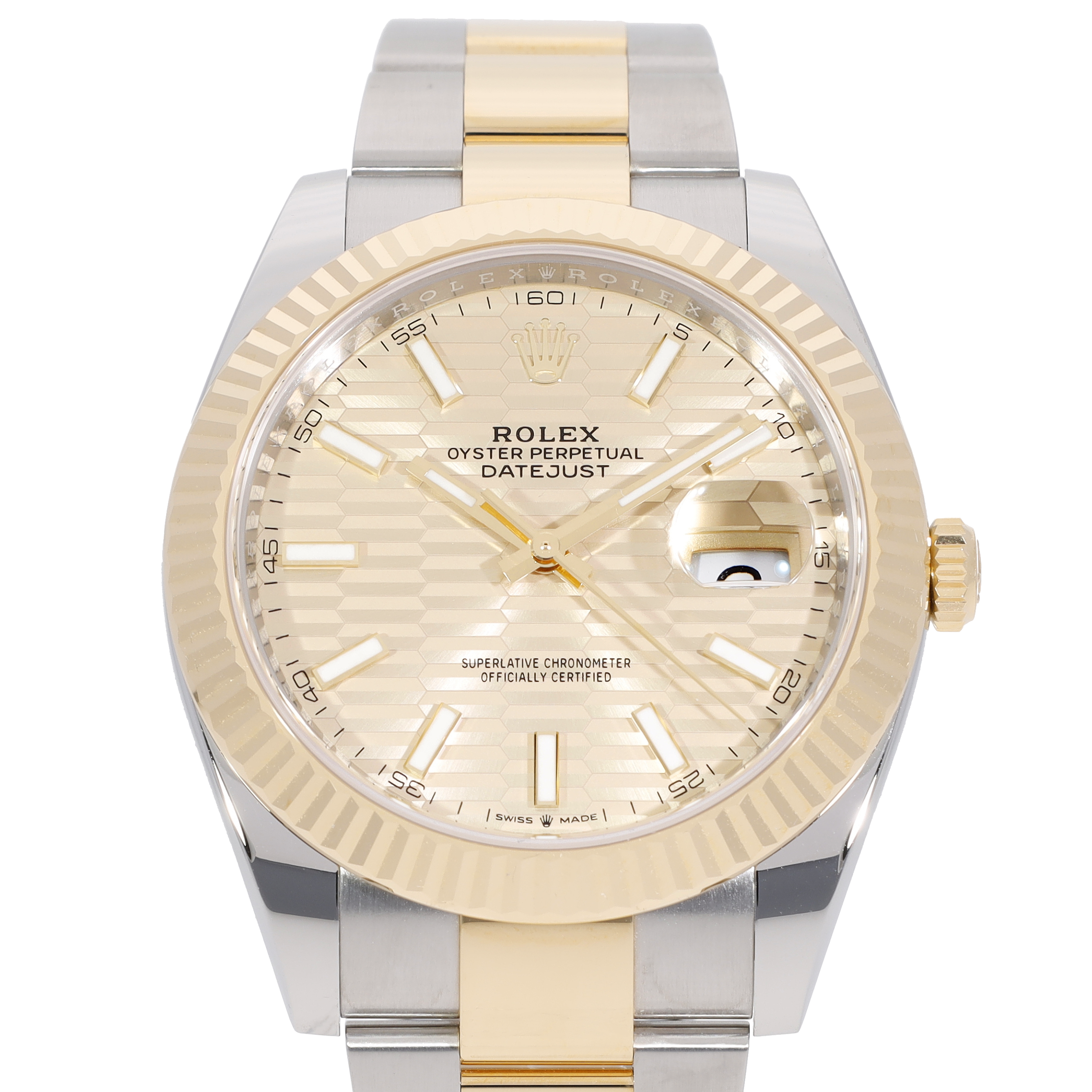 Rolex Datejust 41