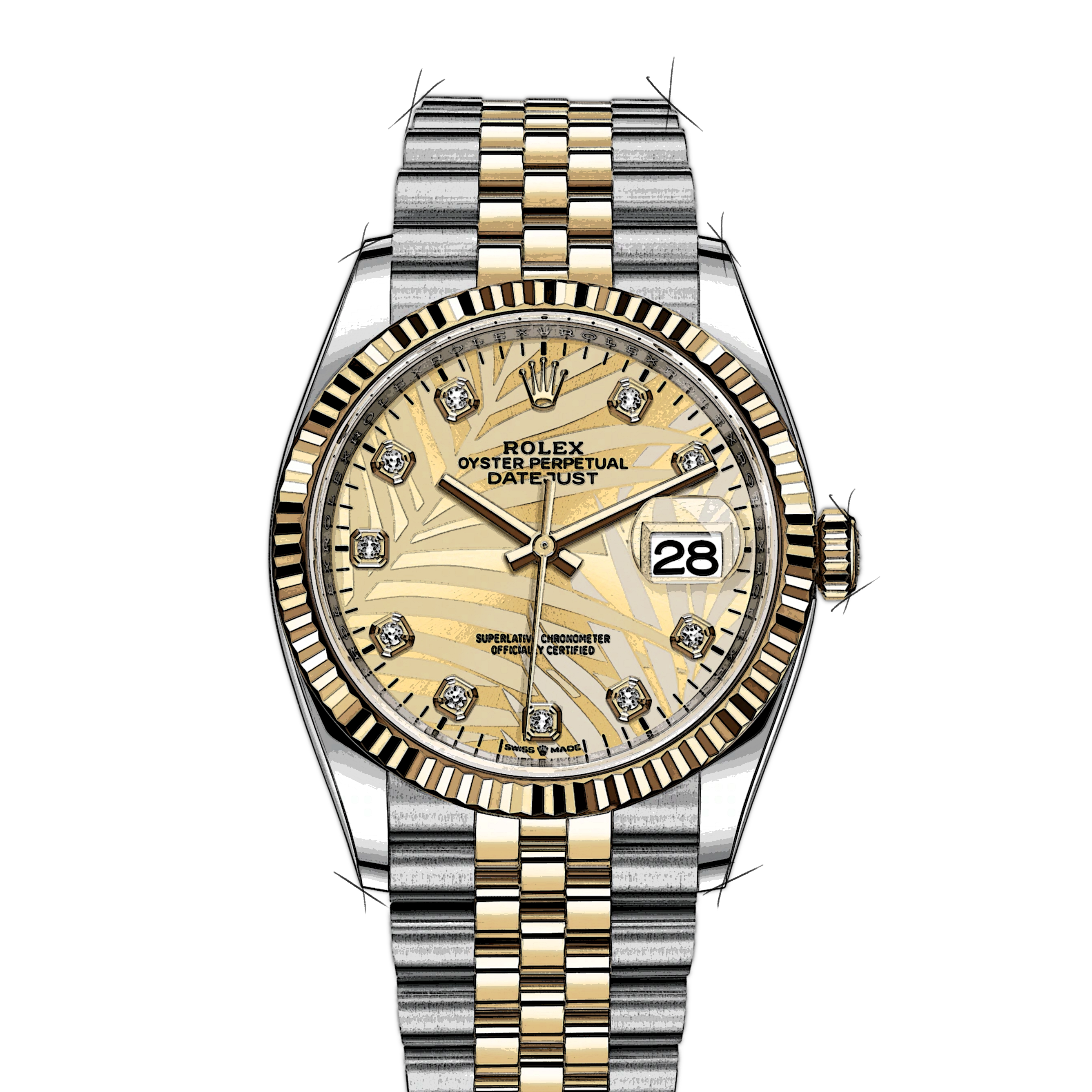 Rolex Datejust 36