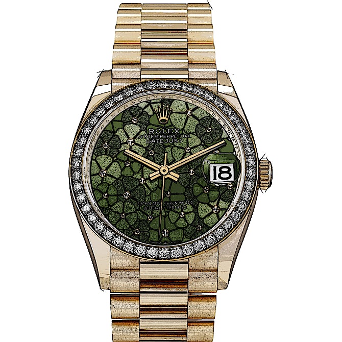 Rolex Datejust 278288RBR Rolex Datejust 278288RBR