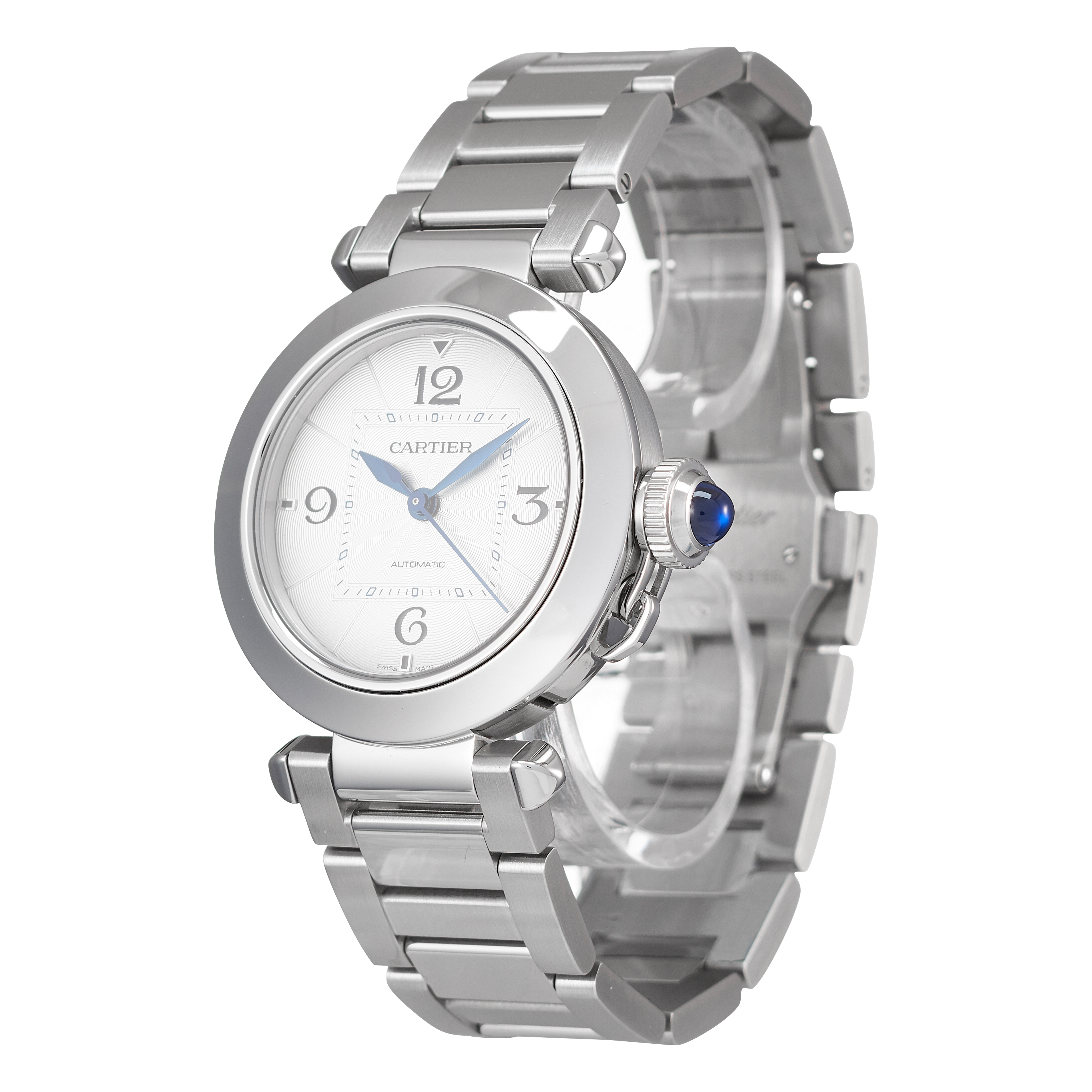 Cartier Pasha WSPA0013