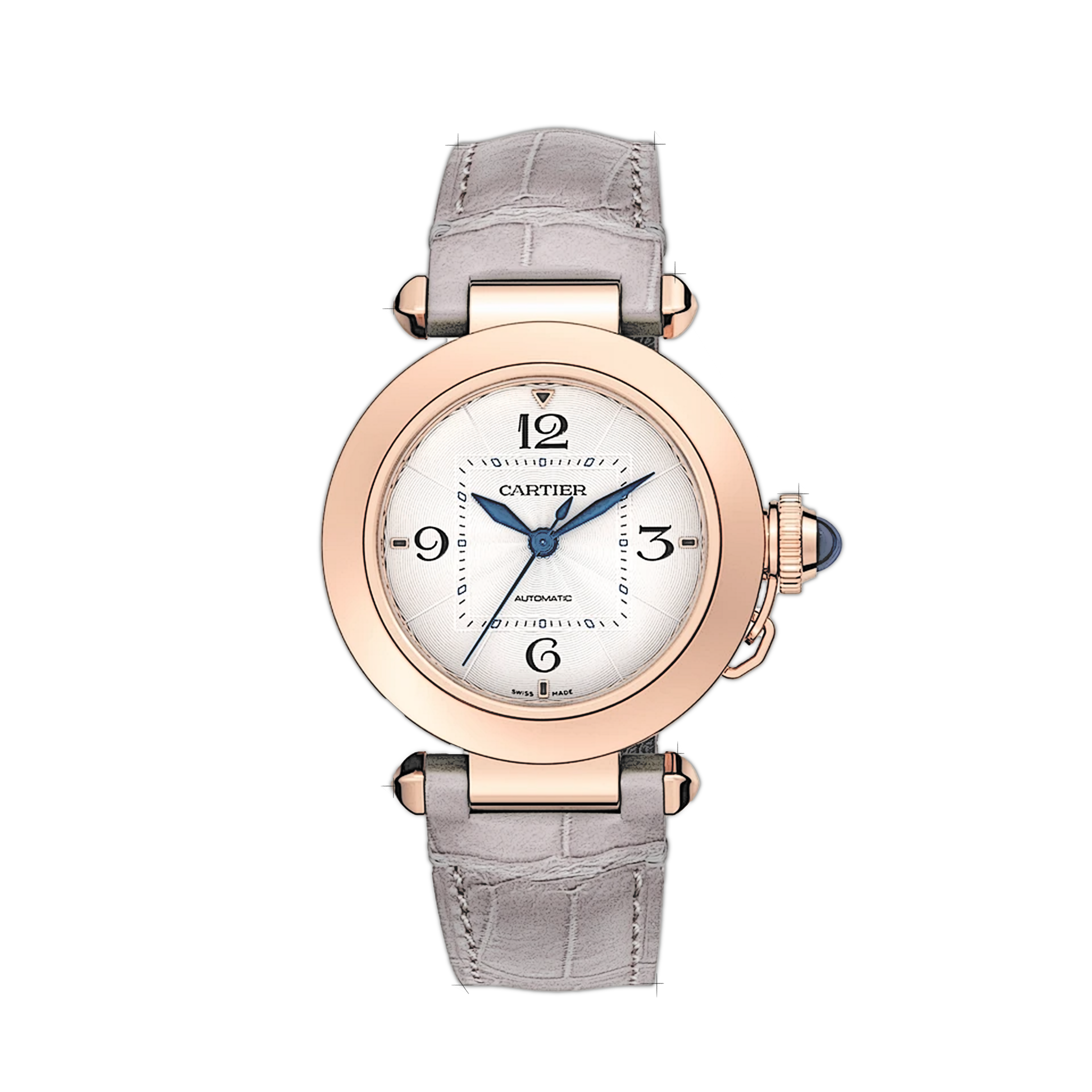 Cartier Pasha WGPA0014