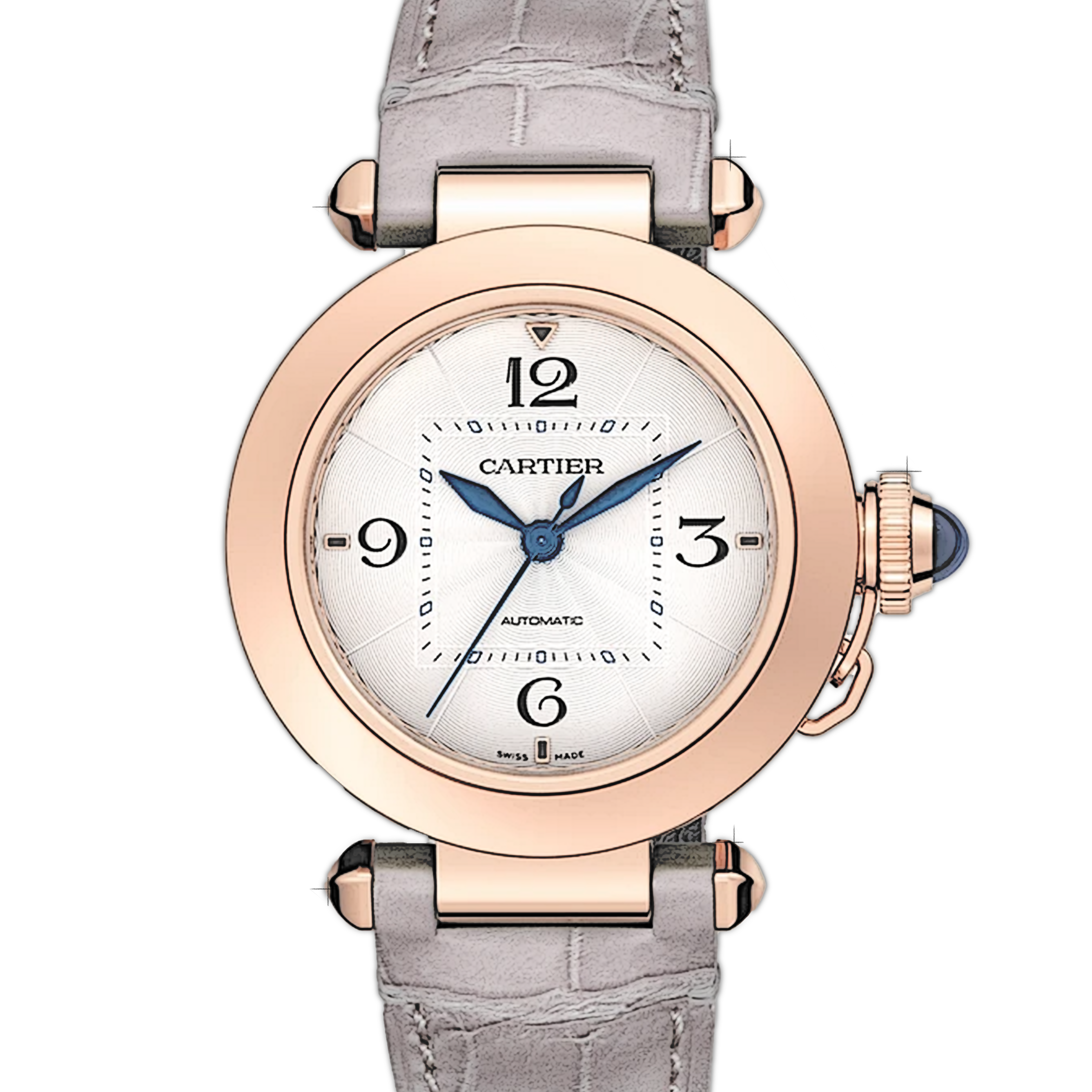 Cartier Pasha WGPA0014