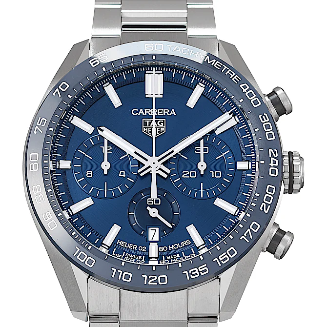 TAG Heuer Carrera CBN2A1A.BA0643 TAG Heuer Carrera CBN2A1A.BA0643