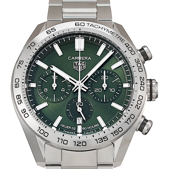 TAG Heuer Carrera CBN2A10.BA0643 TAG Heuer Carrera CBN2A10.BA0643
