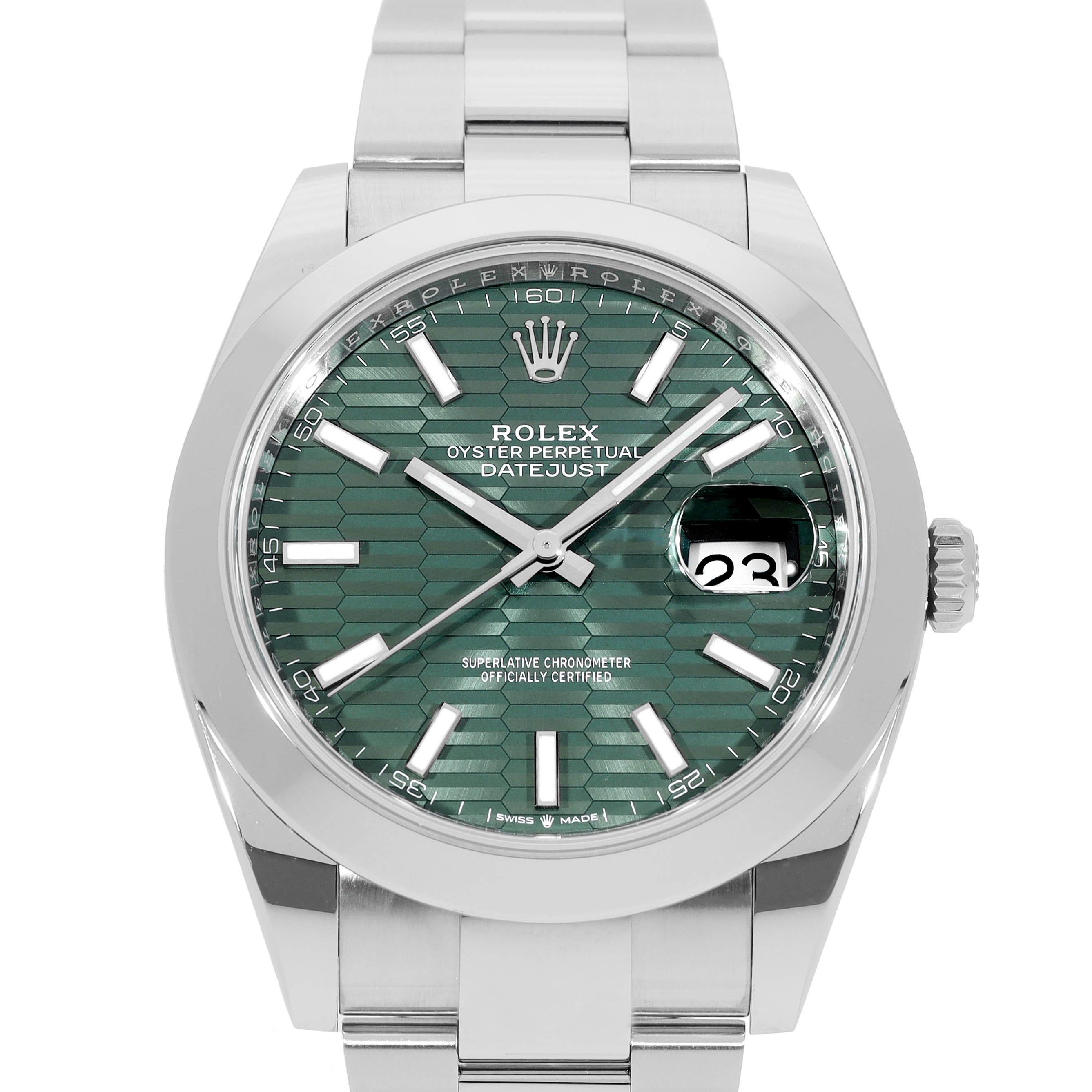 Rolex Datejust 41