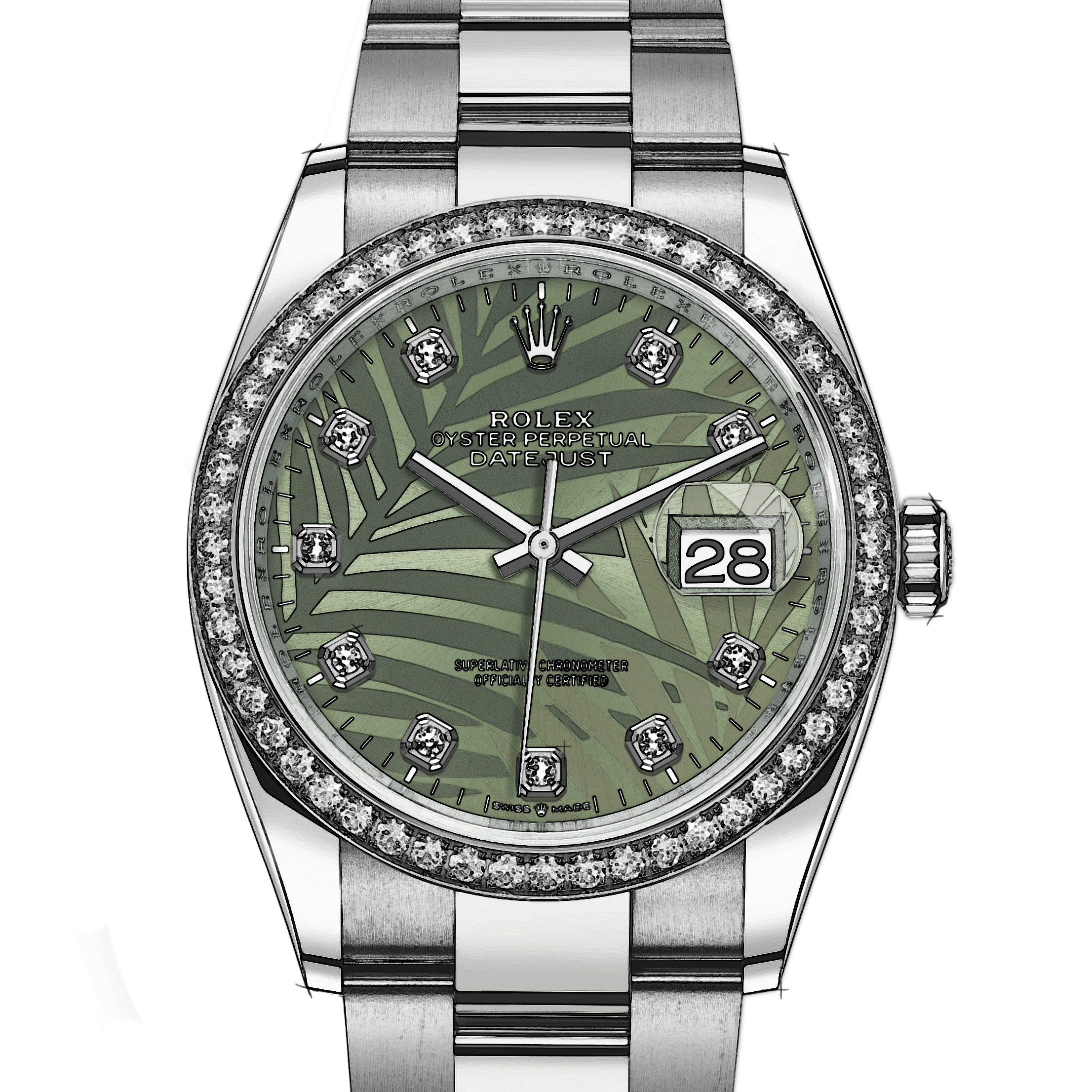 Rolex Datejust 36