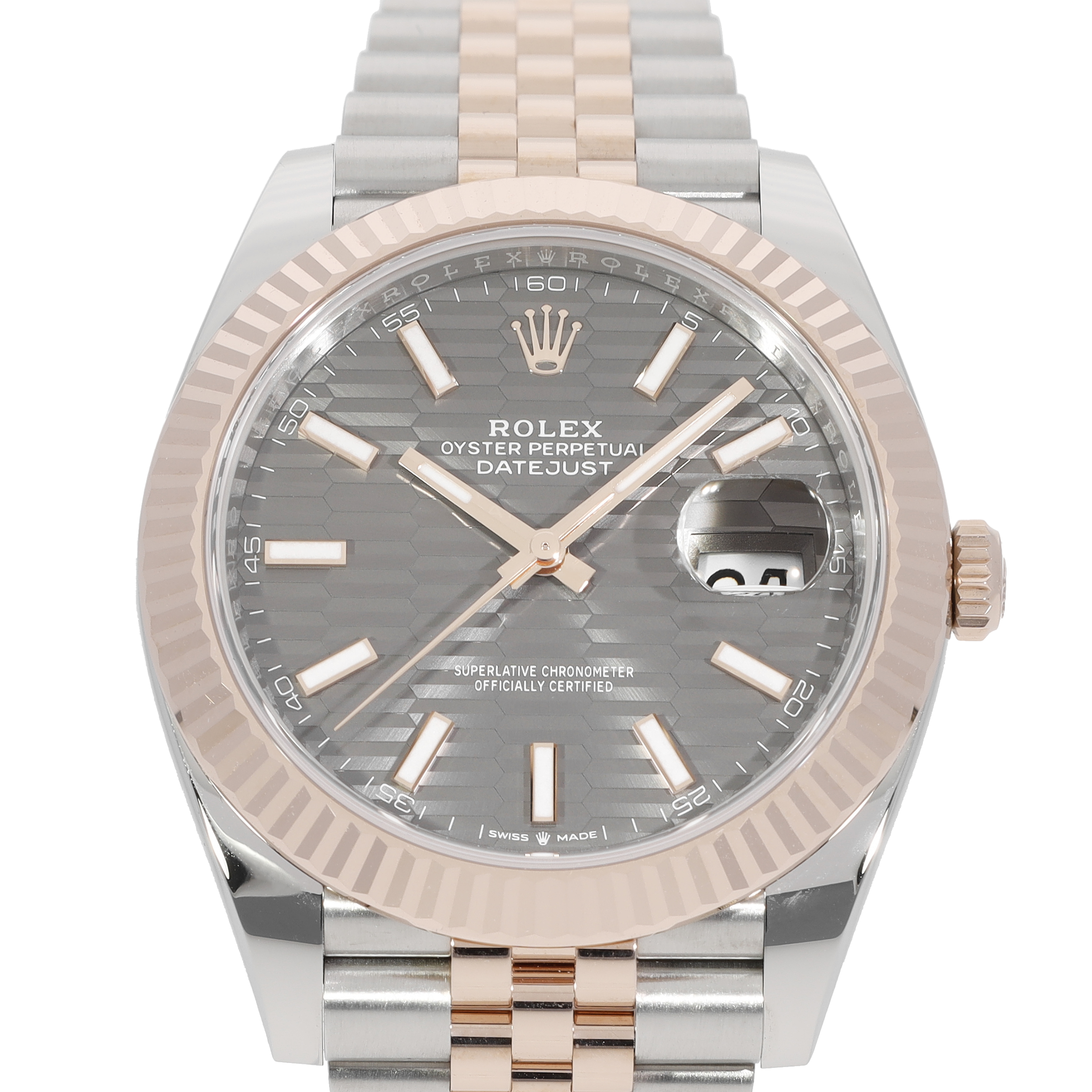 Rolex Datejust 41