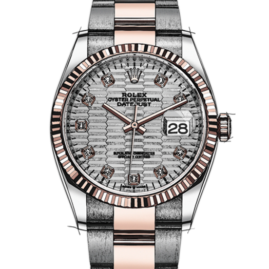 Rolex Datejust 36