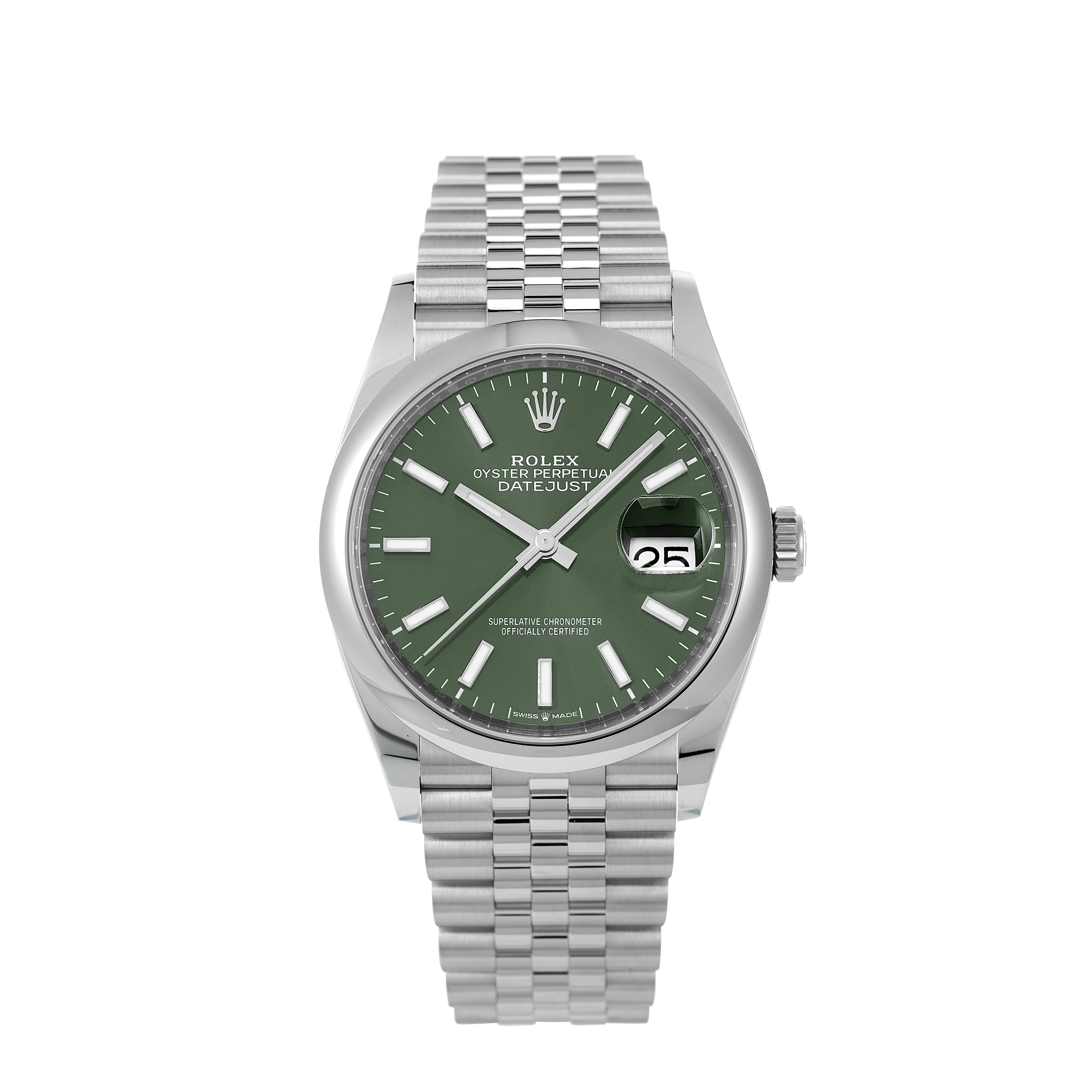 Rolex Datejust 126200