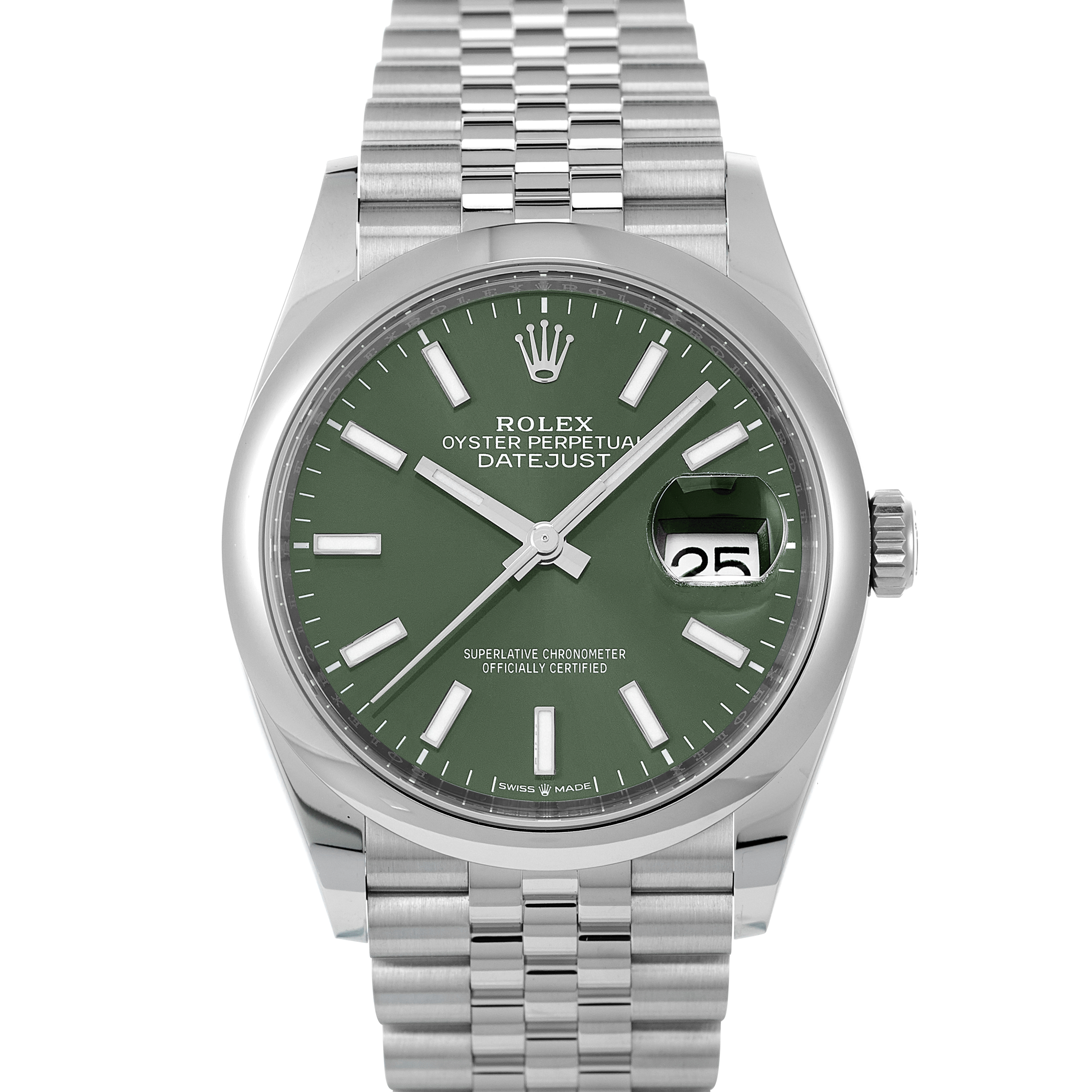 Rolex Datejust 126200