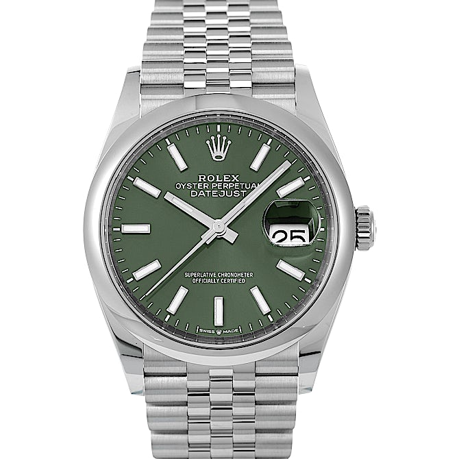 Rolex Datejust 126200 Rolex Datejust 126200