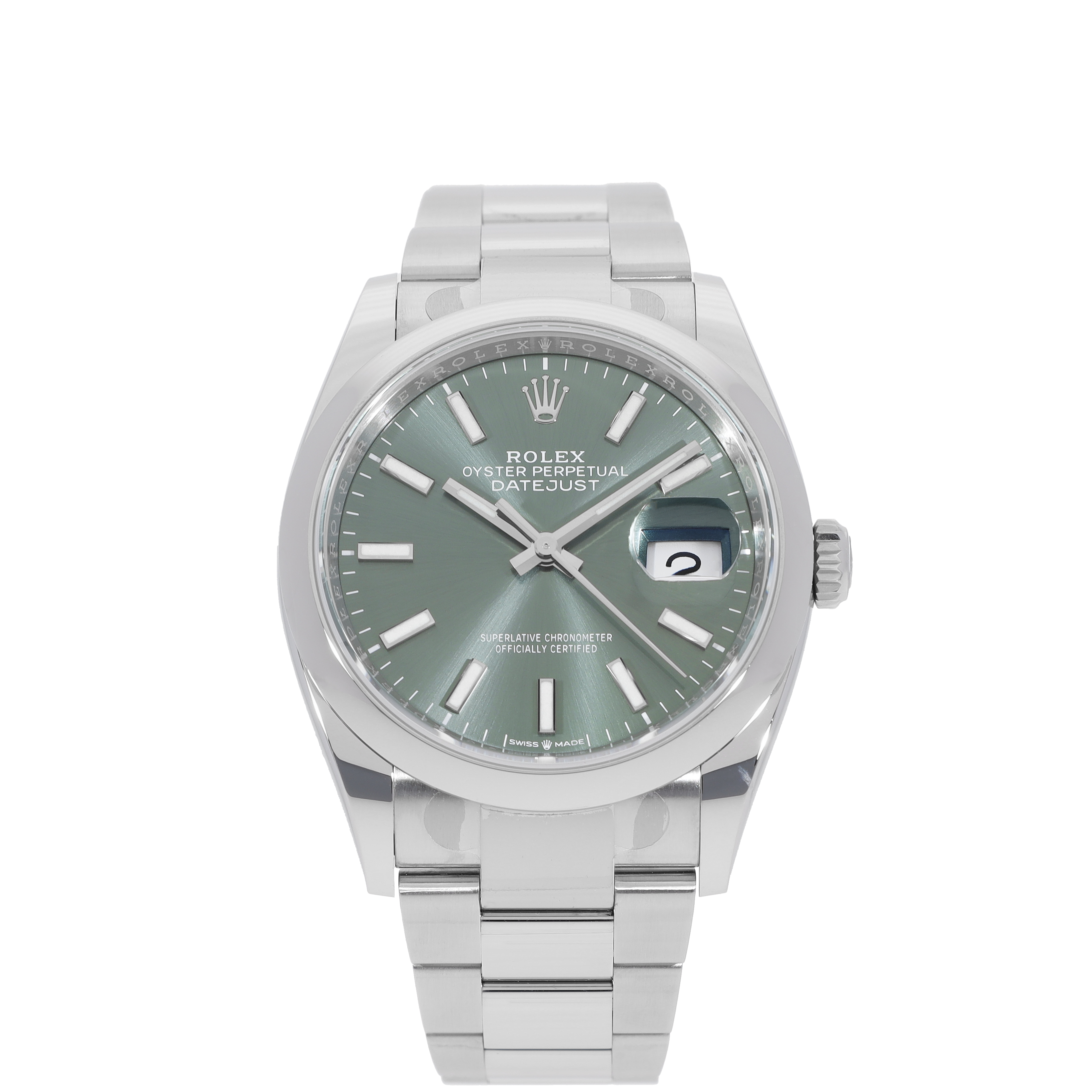 Rolex Datejust 126200