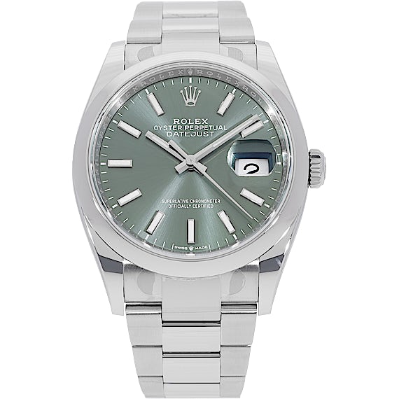 Rolex Datejust 126200  Rolex Datejust 126200