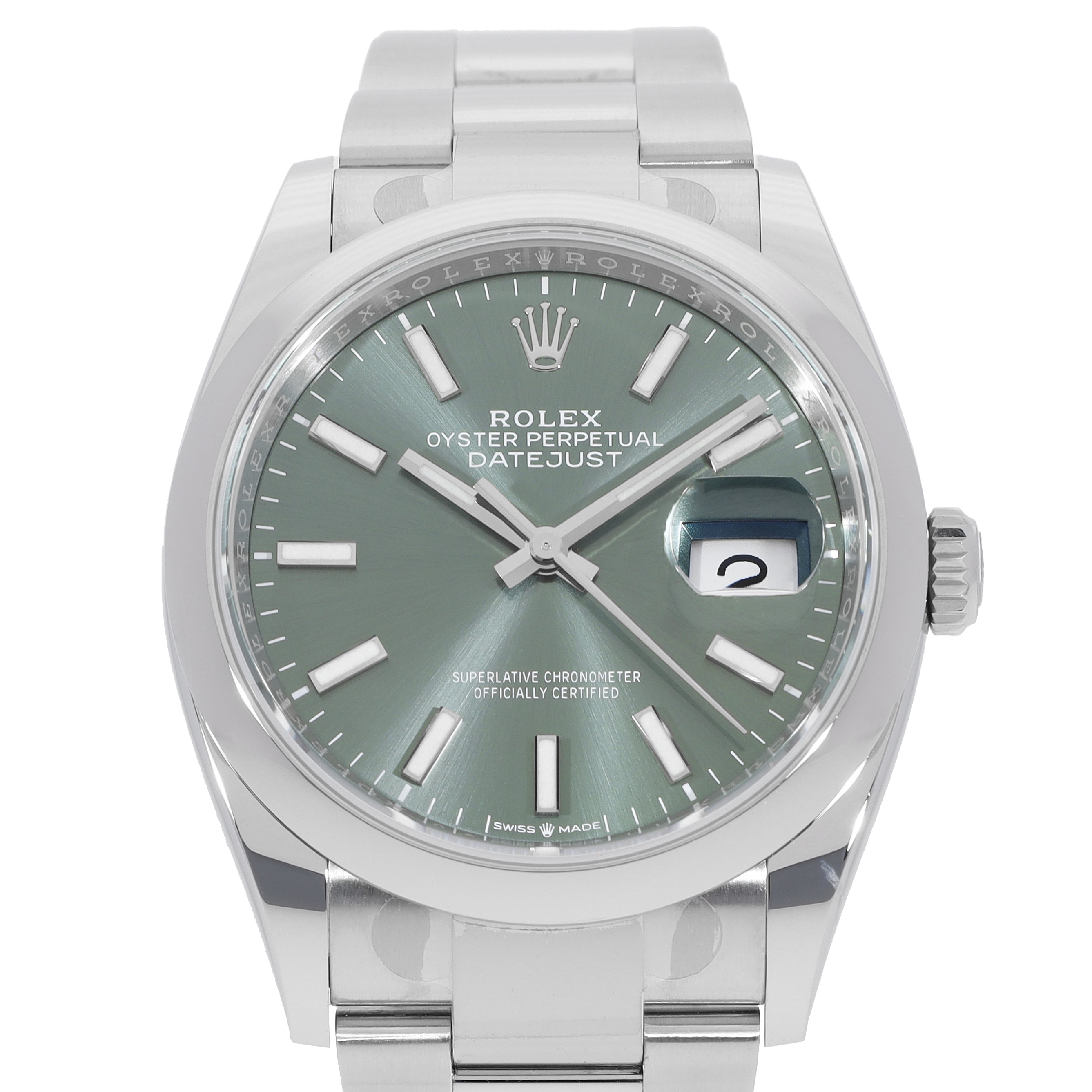 Rolex Datejust 126200
