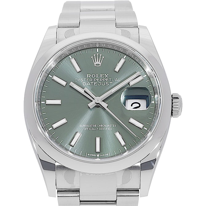 Rolex Datejust 126200 Rolex Datejust 126200