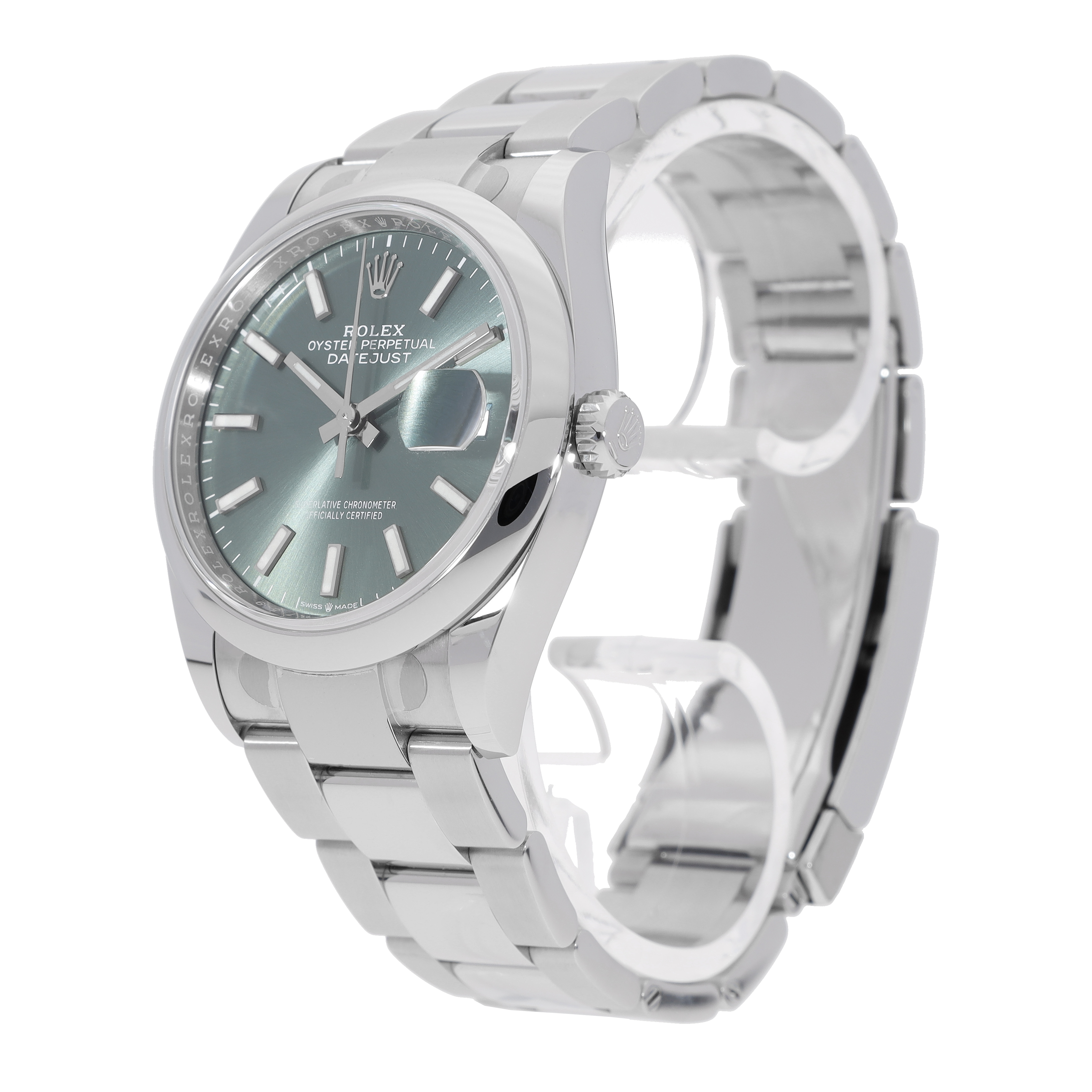 Rolex Datejust 126200