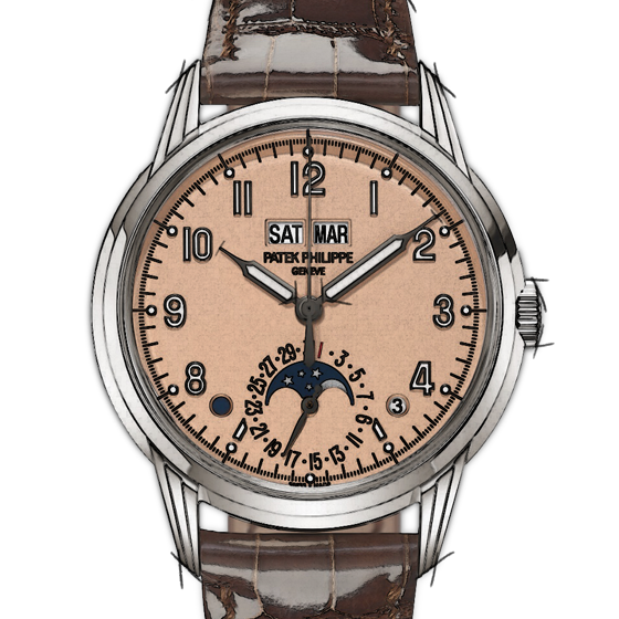 Patek Philippe Grandes Complications