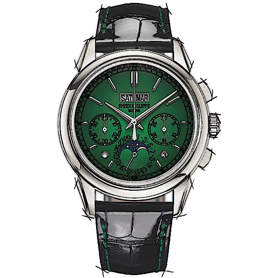 Patek Philippe Grandes Complications 5270P-014 Patek Philippe Grandes Complications 5270P-014