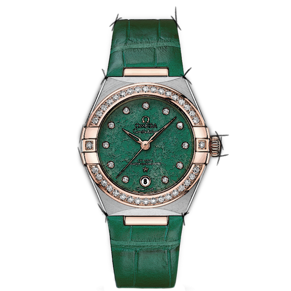 Omega Constellation 131.28.29.20.99.001