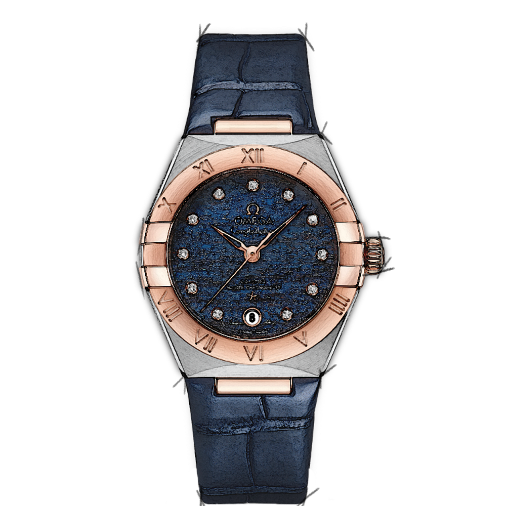Omega Constellation 131.23.29.20.99.003