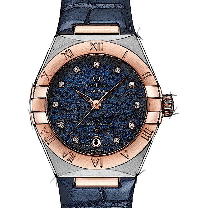 Omega Constellation 131.23.29.20.99.003 Omega Constellation 131.23.29.20.99.003